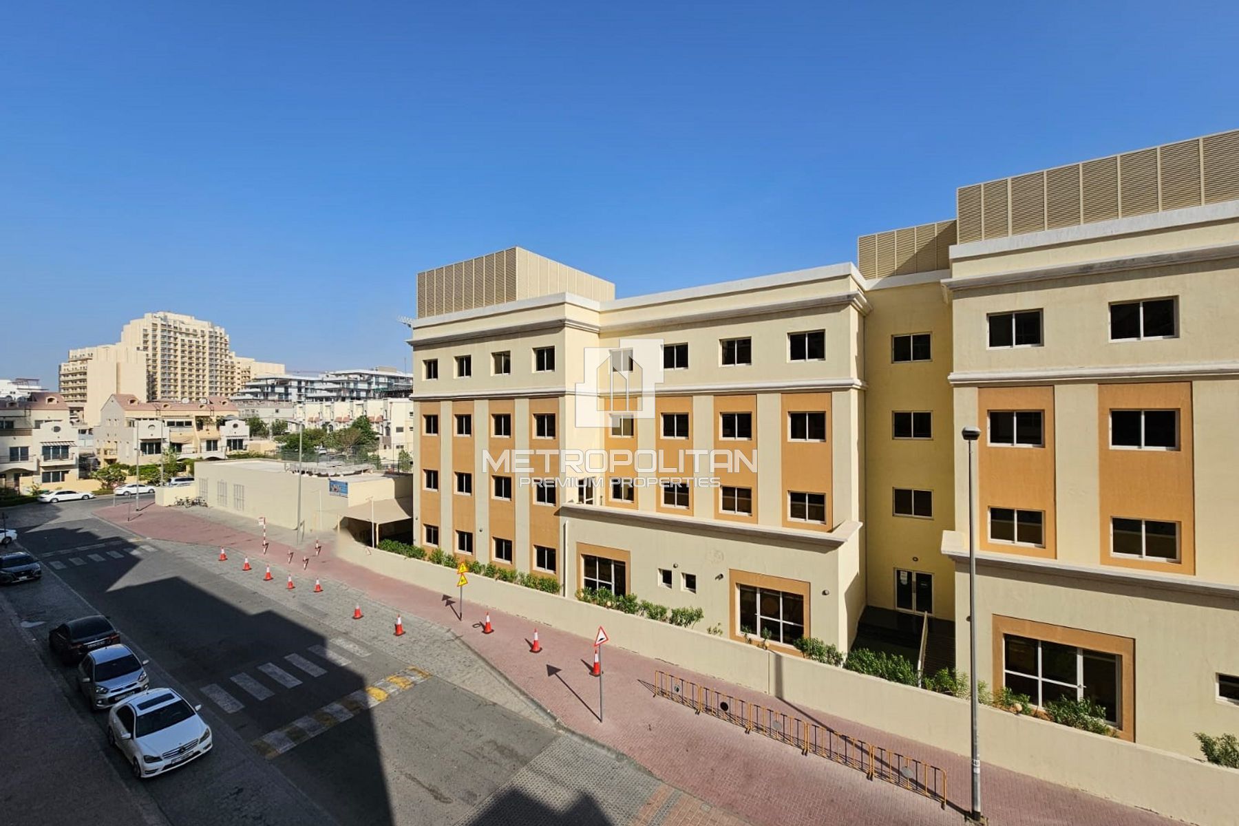 Image - May Residence 3, Jumeirah Village Circle, Dubai | Project - Apartment