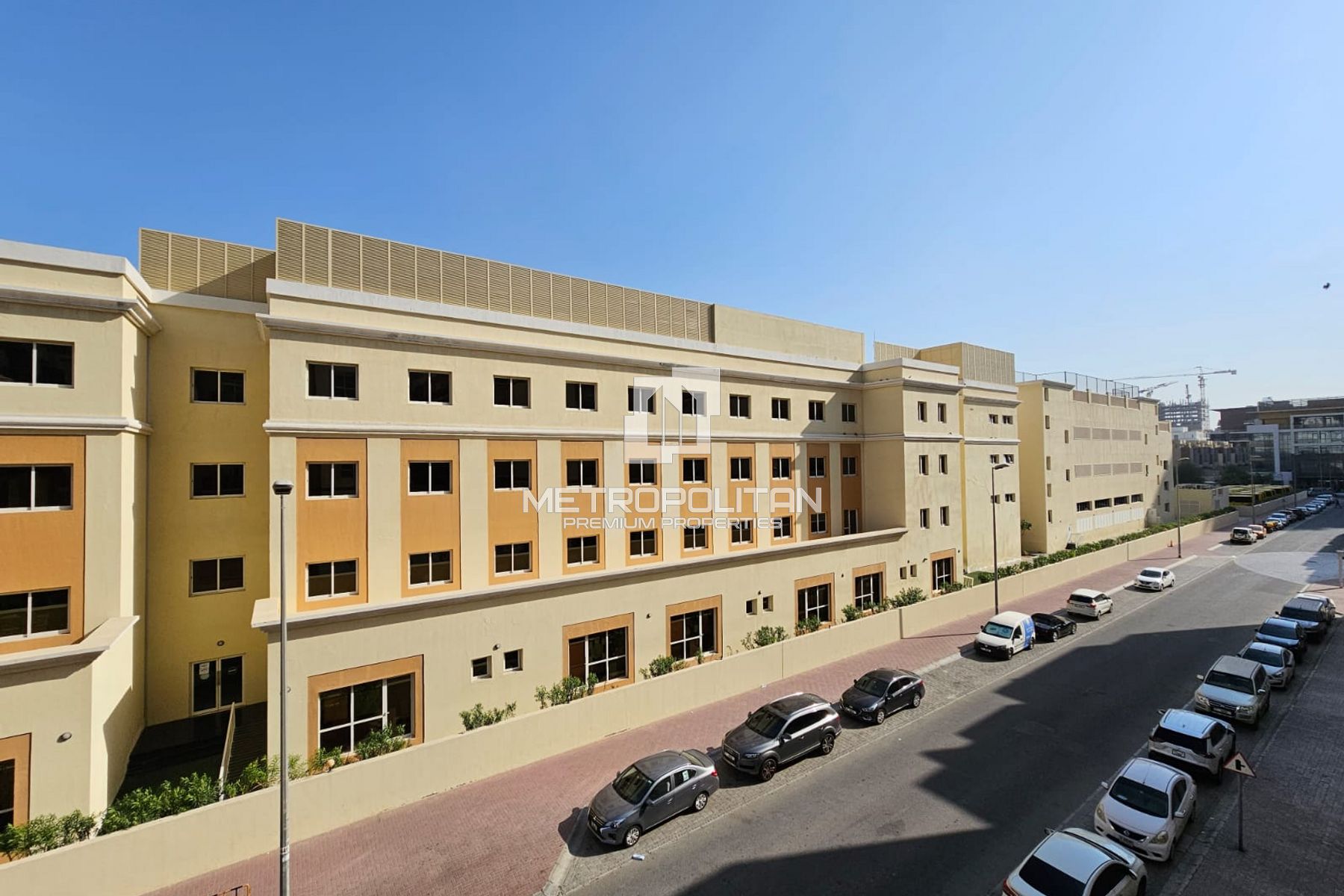 Image - May Residence 3, Jumeirah Village Circle, Dubai | Project - Apartment
