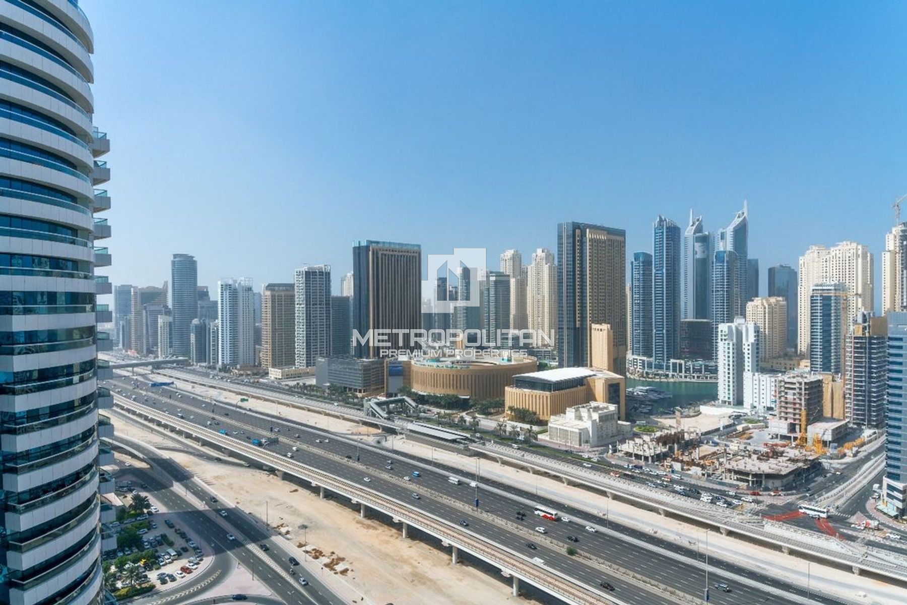 2BR Apartment for Rent in Jumeirah Lake Towers – MPR-8159