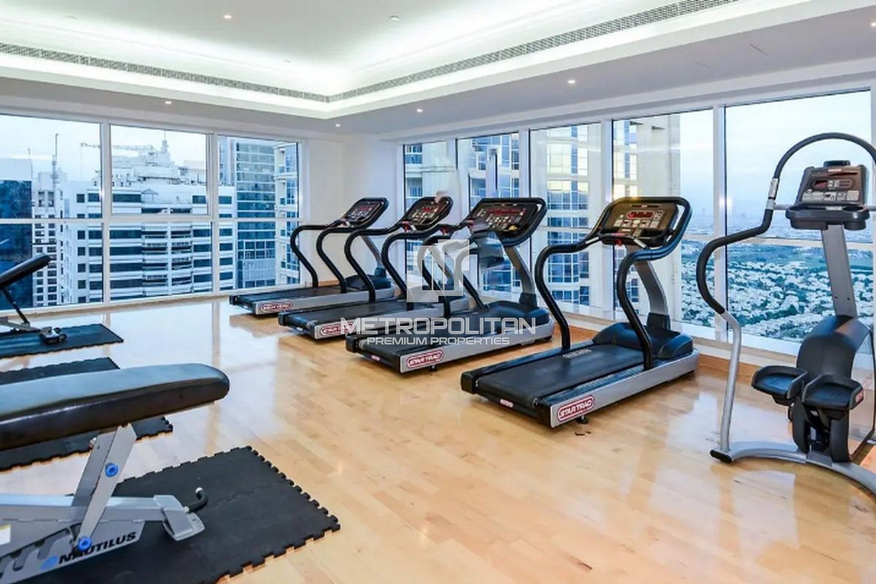 2BR Apartment for Rent in Jumeirah Lake Towers – MPR-8159