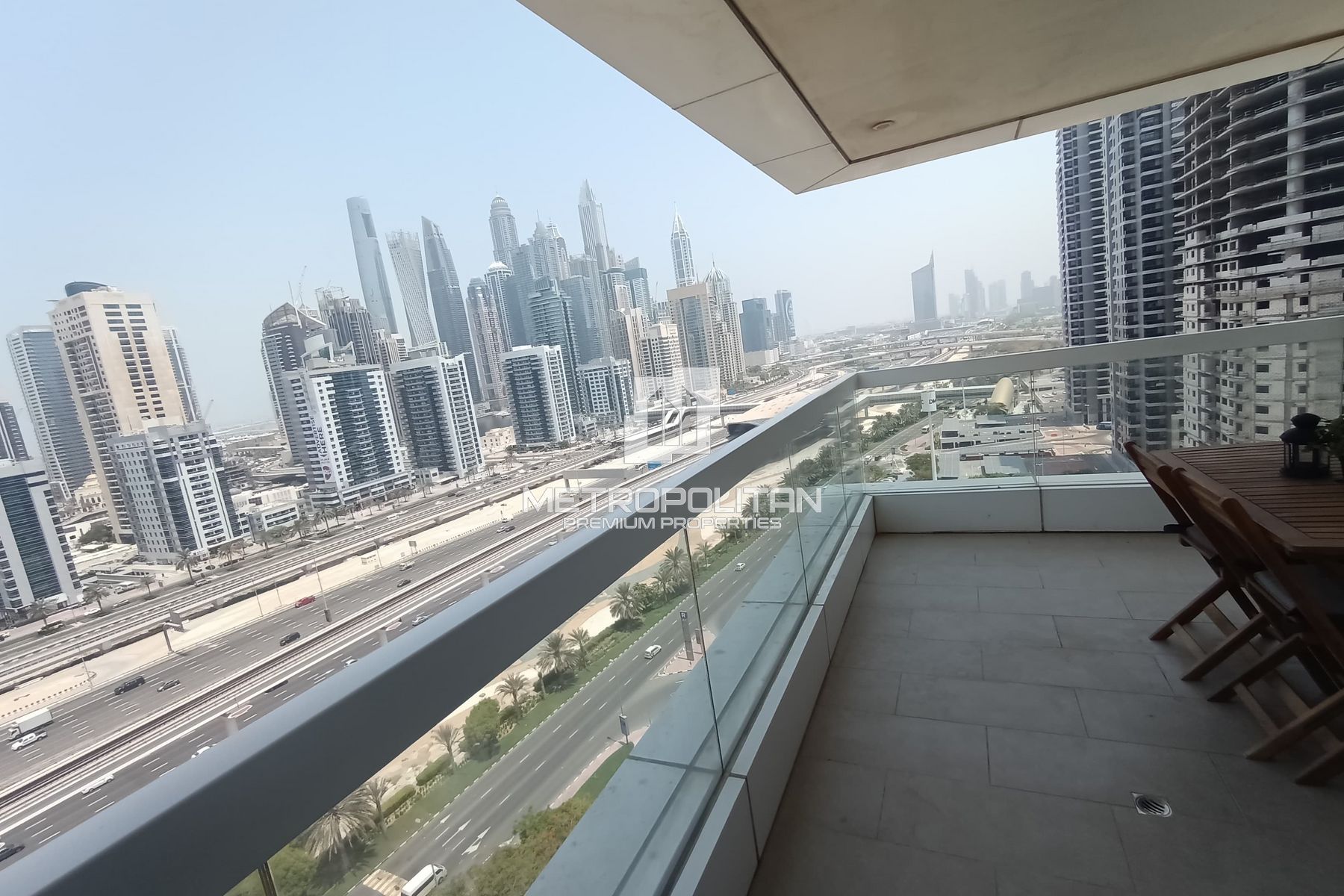 Image - Saba Tower 2, Jumeirah Lake Towers, Dubai | Project - Apartment