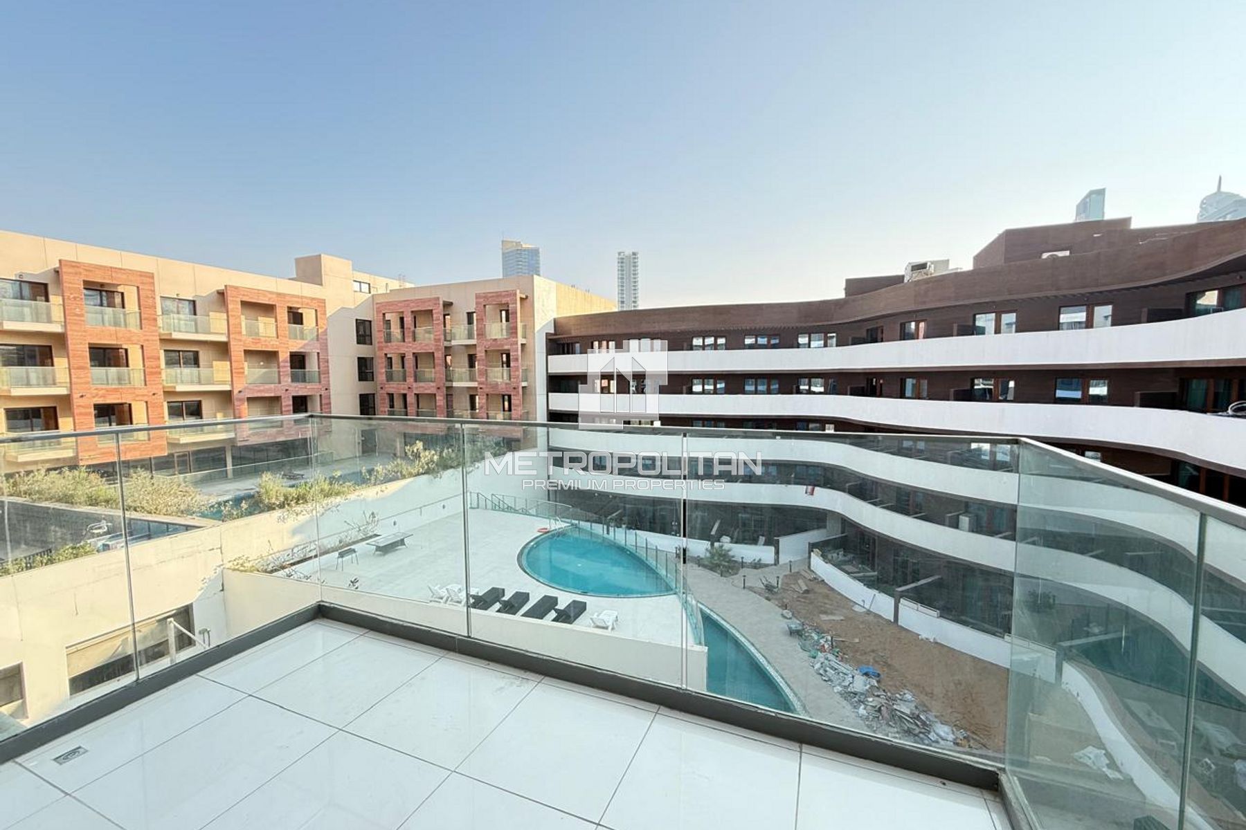 Image - Al Manal Elite, Jumeirah Village Circle, Dubai | Project - Apartment