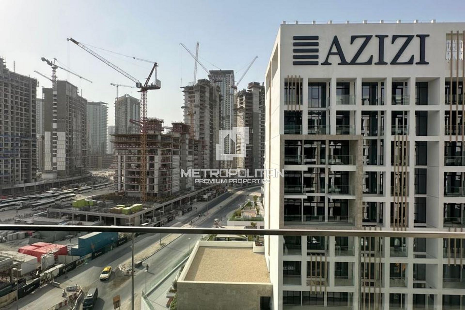 Image - Azizi Riviera 63, Meydan, Дубай | Project - Апартаменты
