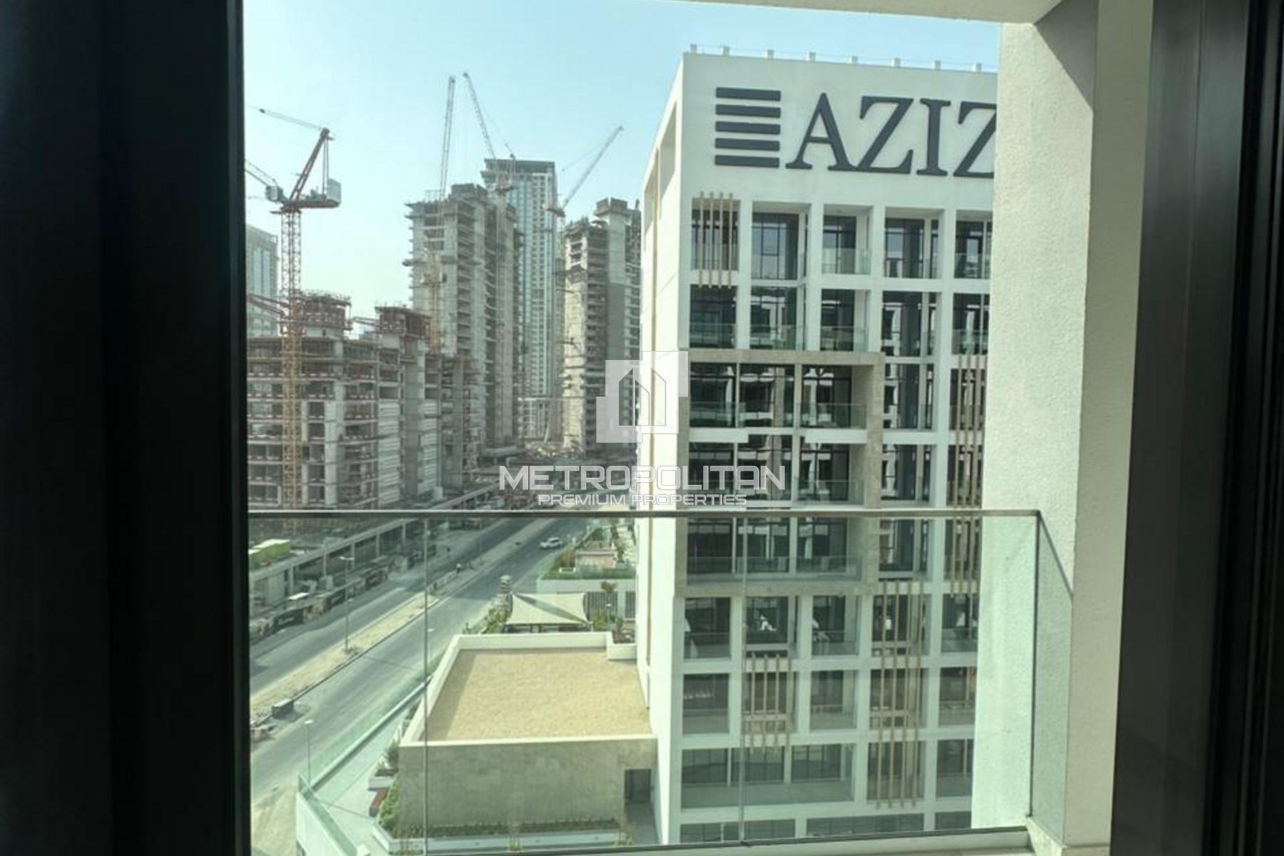 Image - Azizi Riviera 63, Meydan, Дубай | Project - Апартаменты
