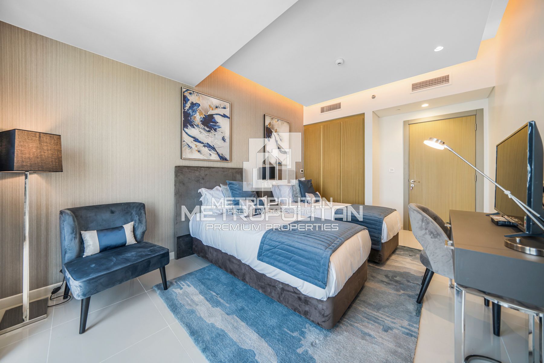 Image - Aykon City Tower B, Business Bay, Dubai | Project - Apartment