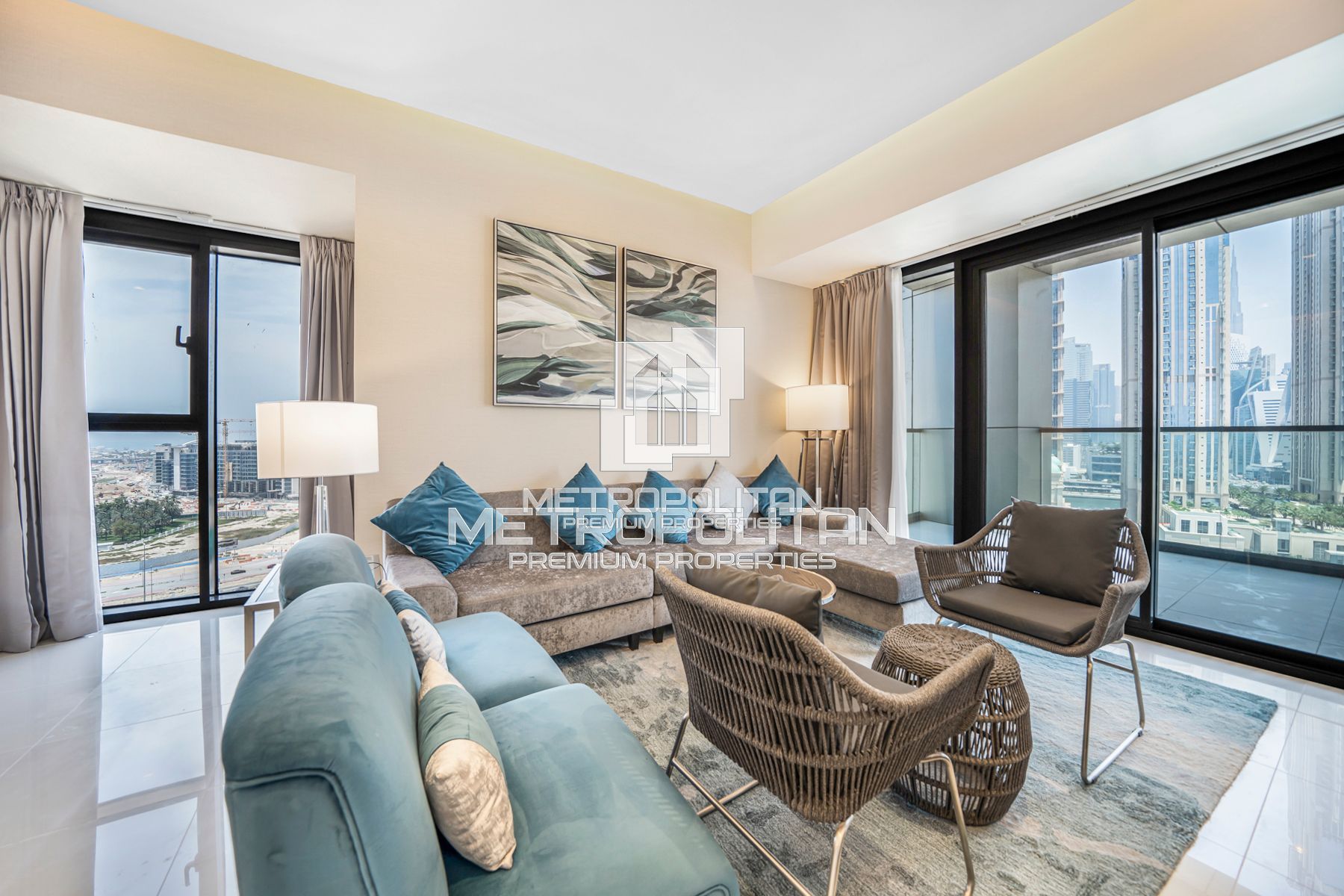 Image - Aykon City Tower B, Business Bay, Dubai | Project - Apartment