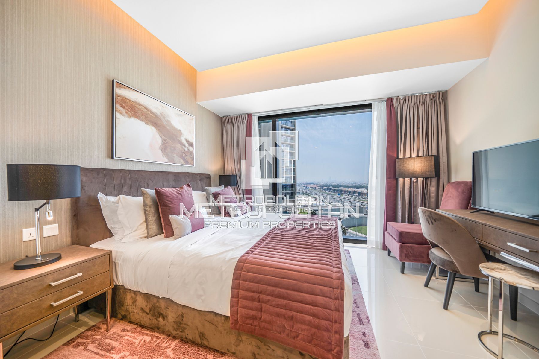 Image - Aykon City Tower B, Business Bay, Dubai | Project - Apartment