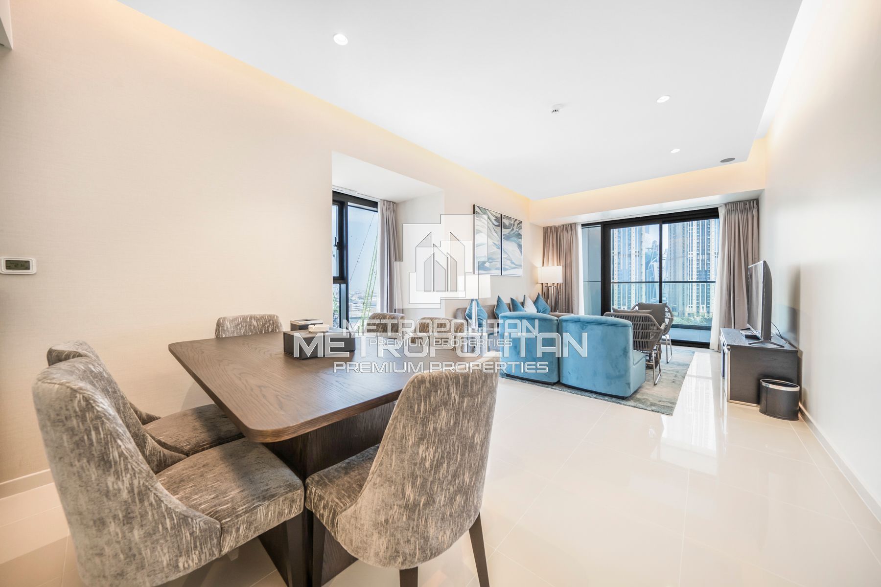 Image - Aykon City Tower B, Business Bay, Dubai | Project - Apartment