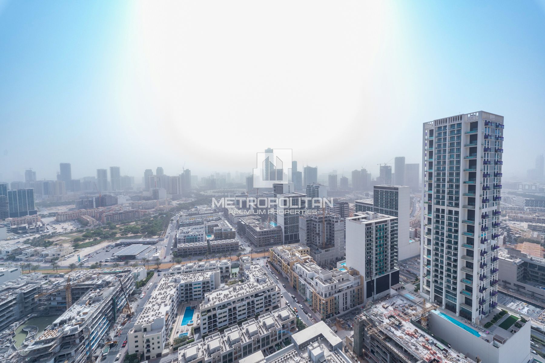 Image - Binghatti Corner, Jumeirah Village Circle, Dubai | Project - Appartement