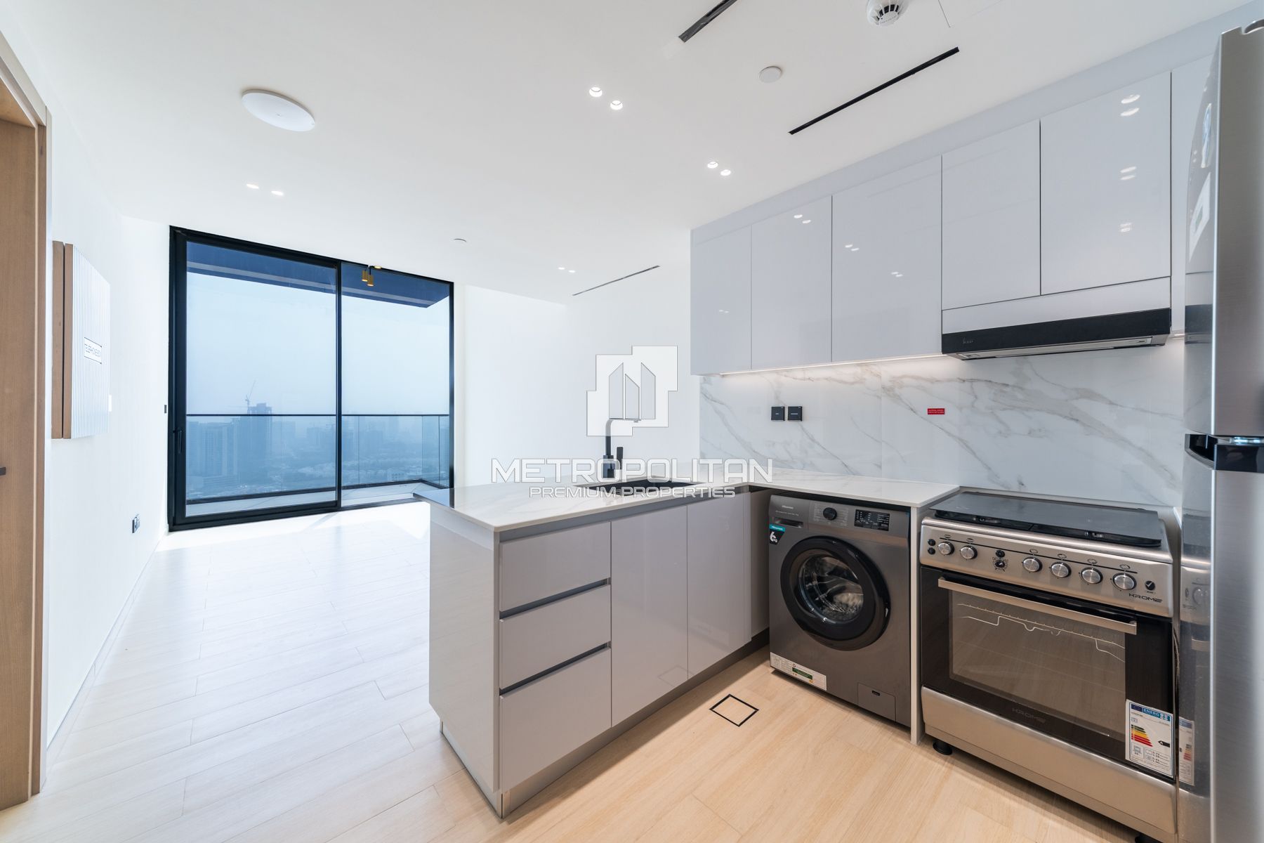 Image - Binghatti Corner, Jumeirah Village Circle, Dubai | Project - Appartement