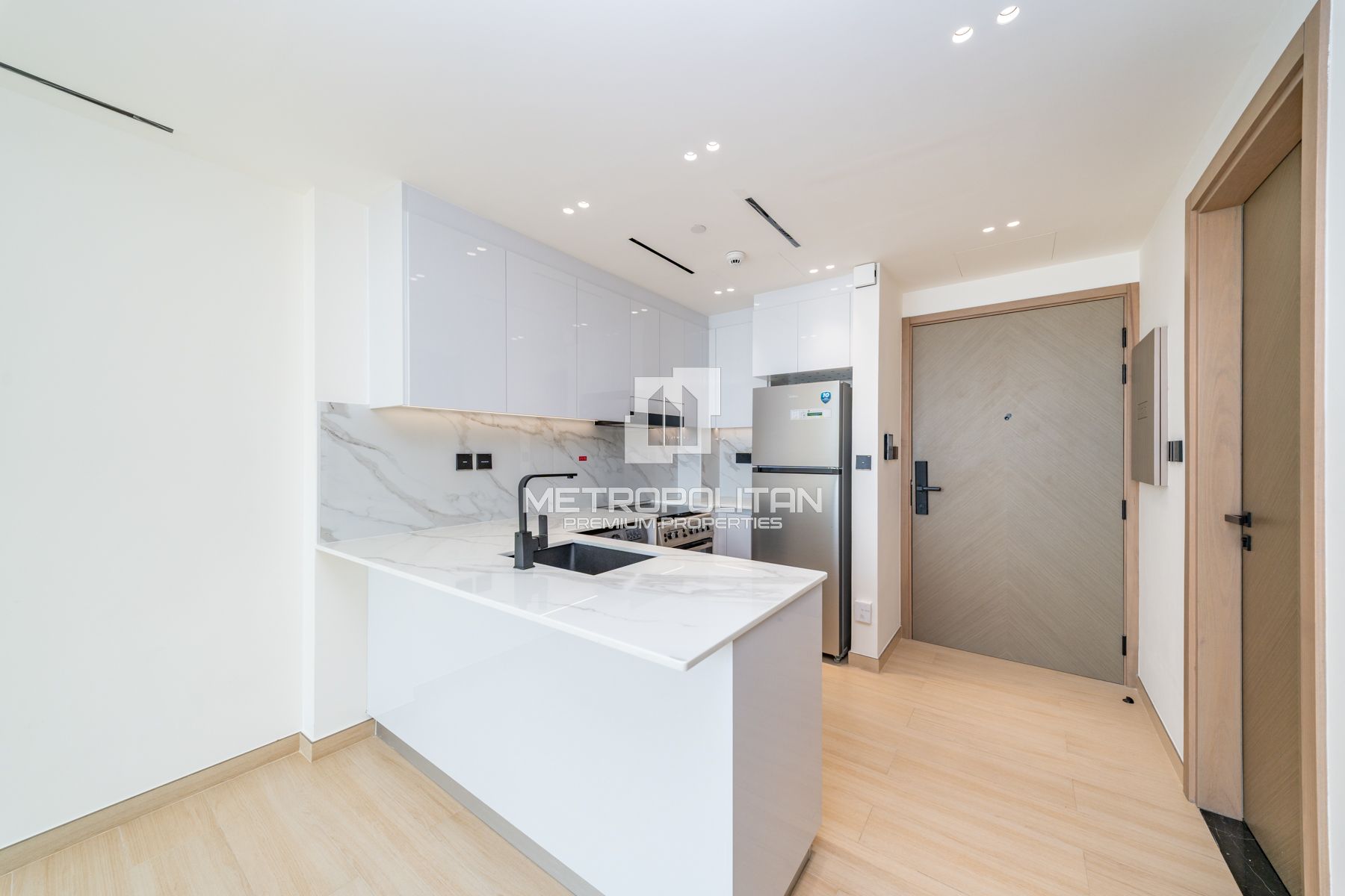 Image - Binghatti Corner, Jumeirah Village Circle, Dubai | Project - Appartement