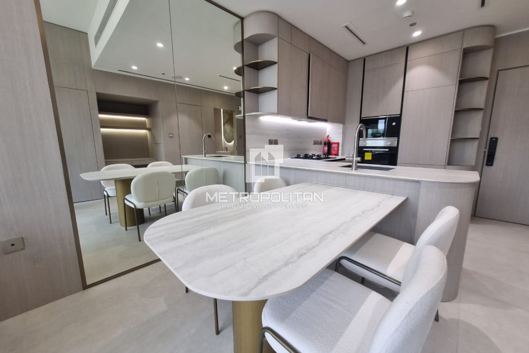 شقة بغرفة نوم واحدة للإيجار في جميرا فيليج سيركل – MPR-8178 photo-6