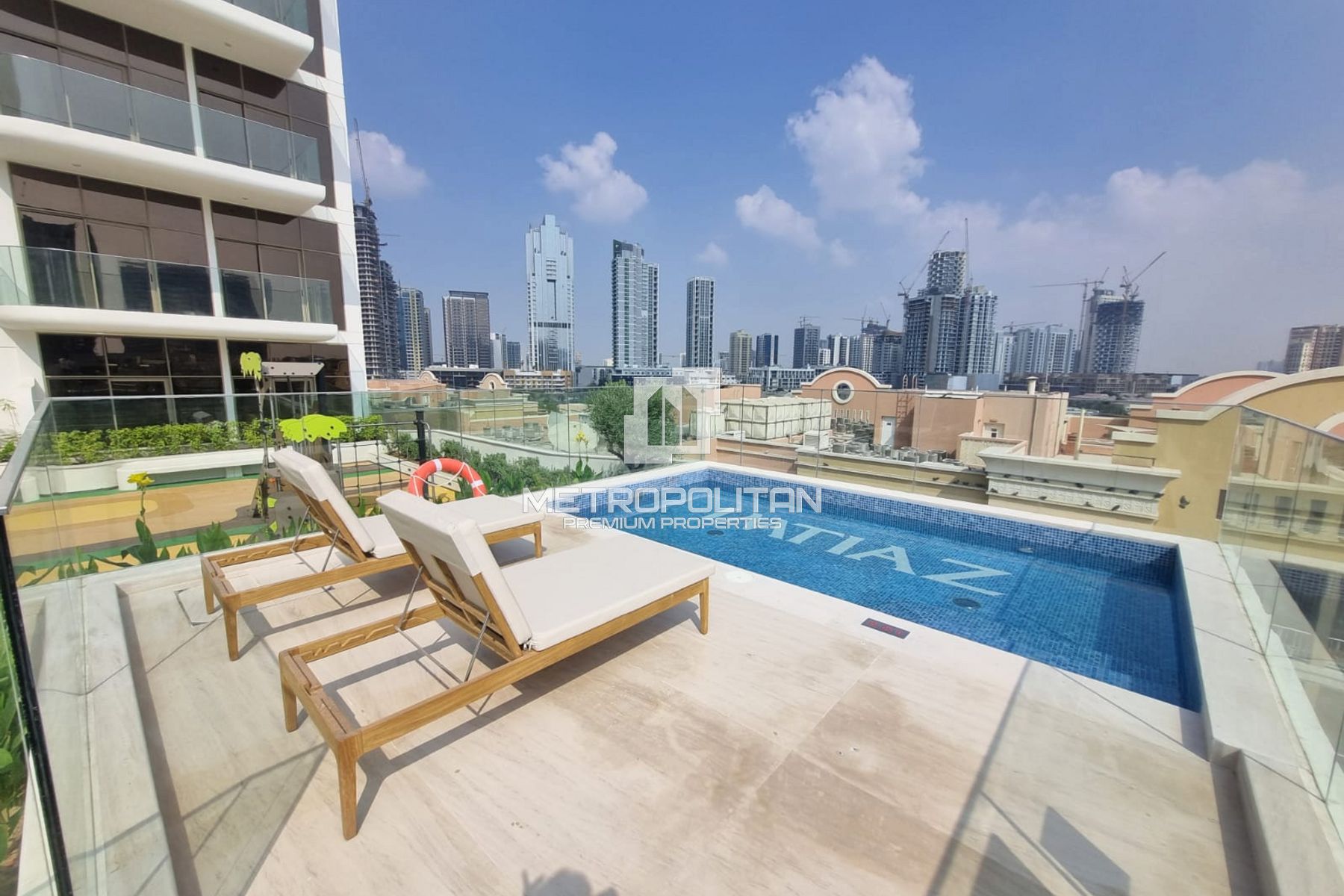 شقة بغرفة نوم واحدة للإيجار في جميرا فيليج سيركل – MPR-8178 photo-7