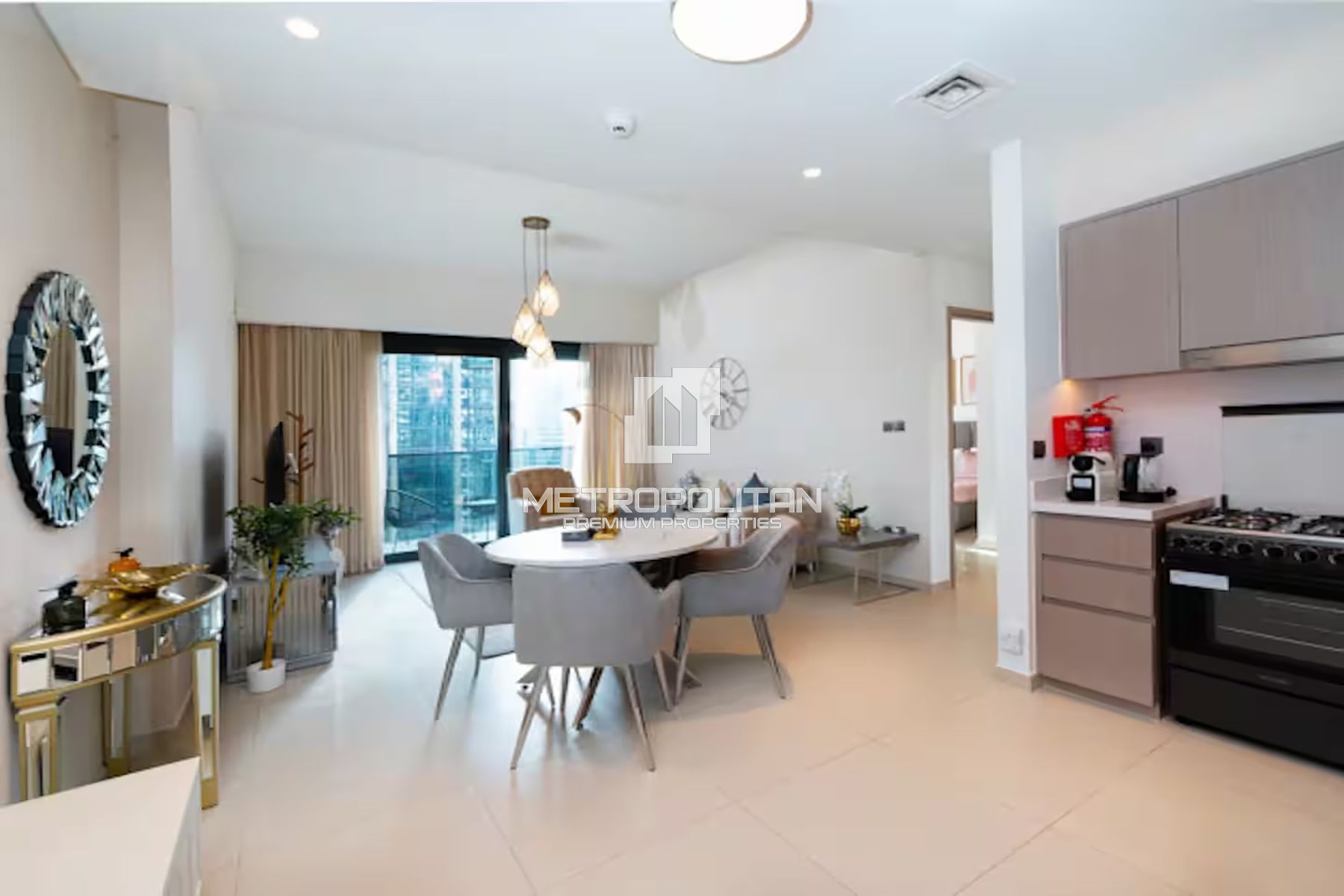 Image - Act Towers, Downtown Dubai, Дубай | Project - Апартаменты