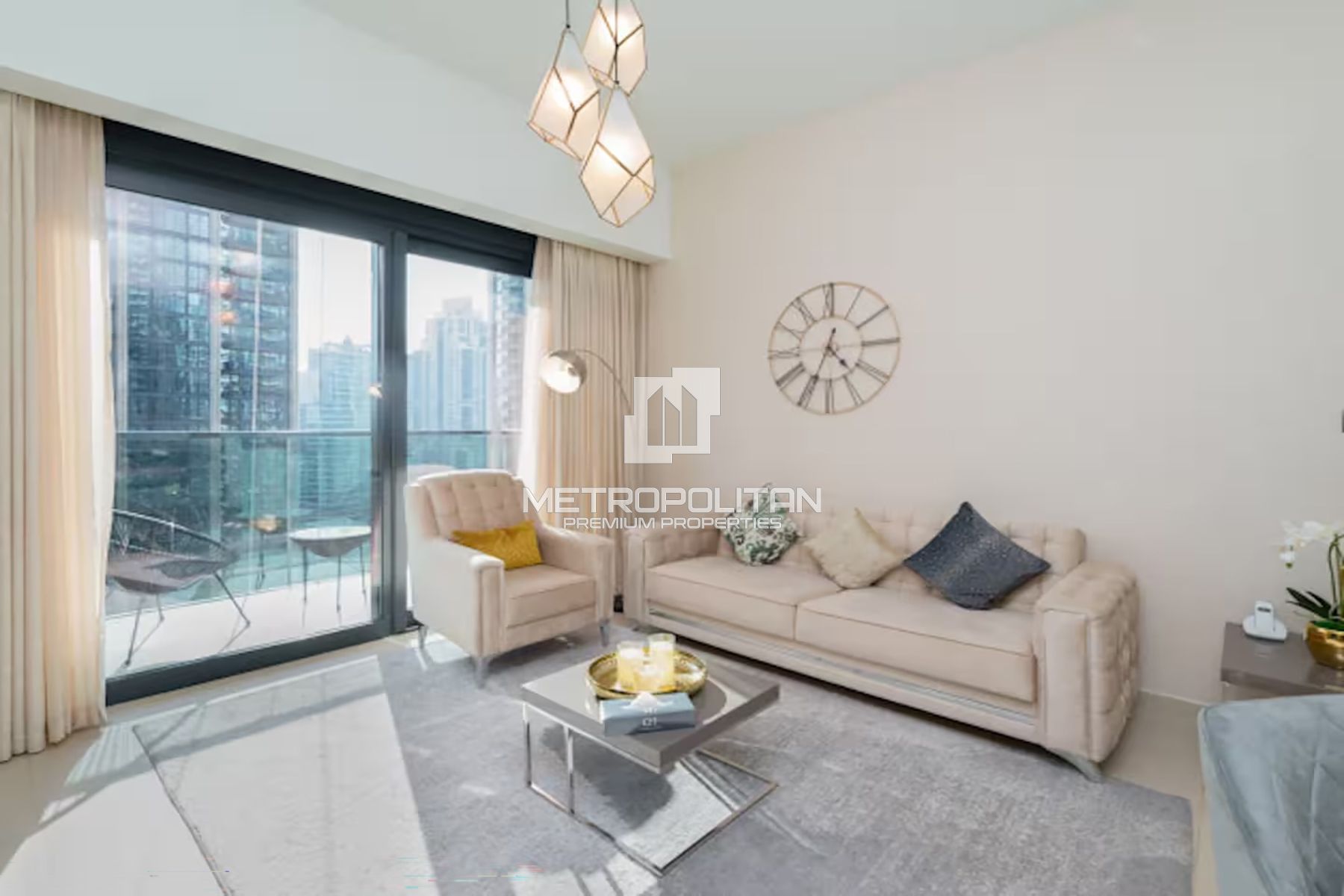 Image - Act Towers, Downtown Dubai, Дубай | Project - Апартаменты