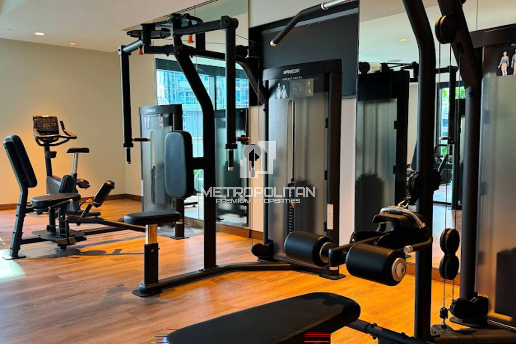 Image - Act Towers, Downtown Dubai, Дубай | Project - Апартаменты