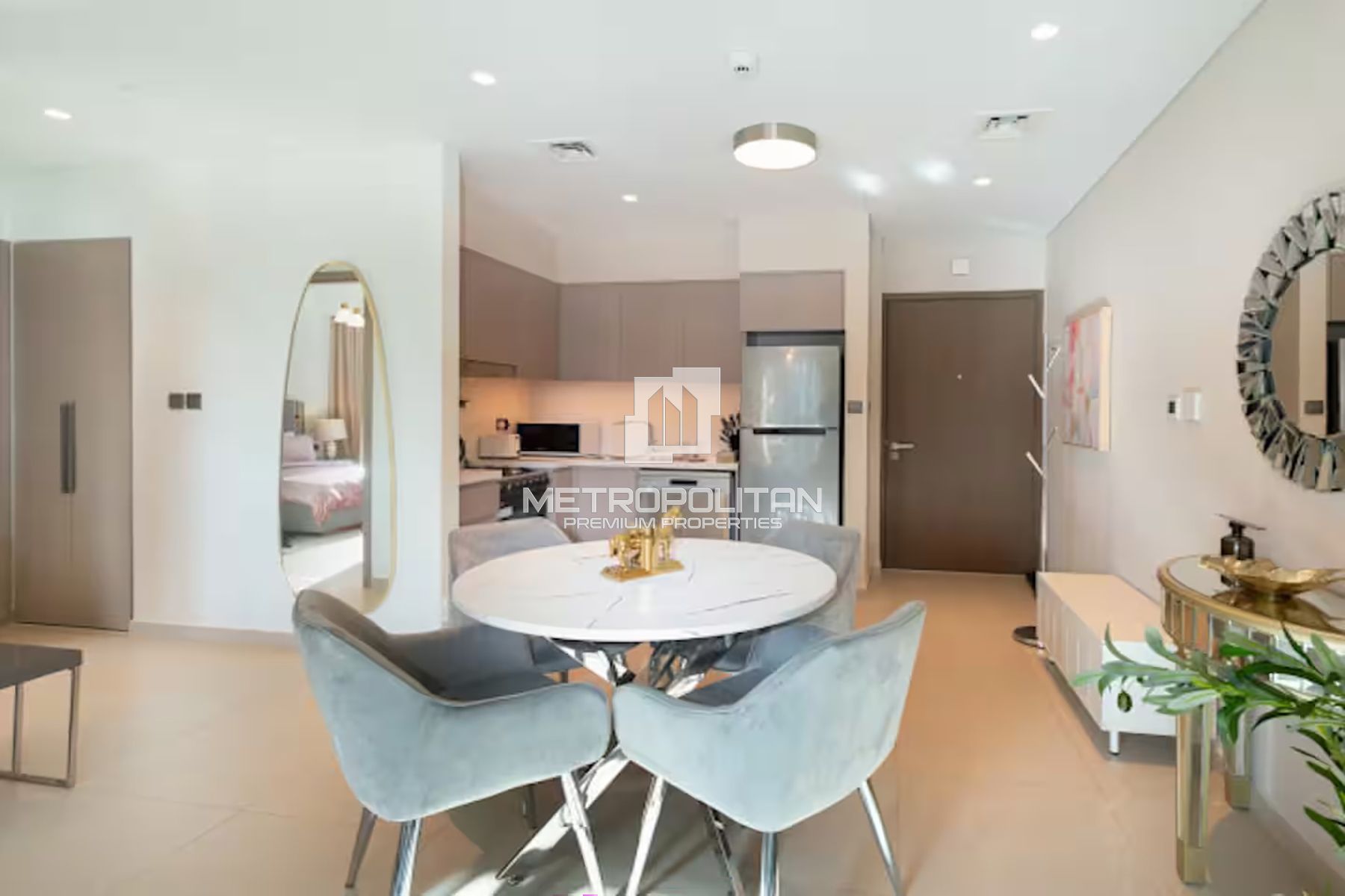 Image - Act Towers, Downtown Dubai, Дубай | Project - Апартаменты