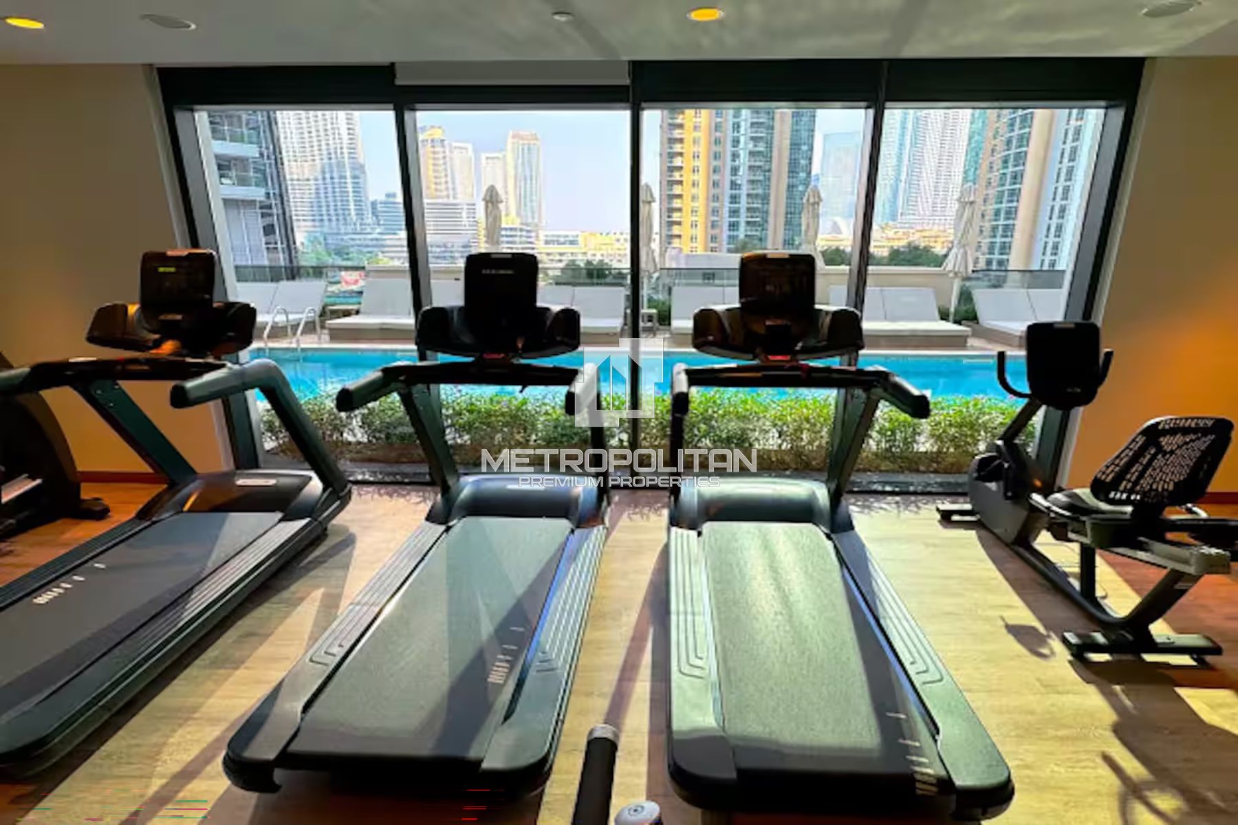 Stylish | High Floor | Fully Furnished