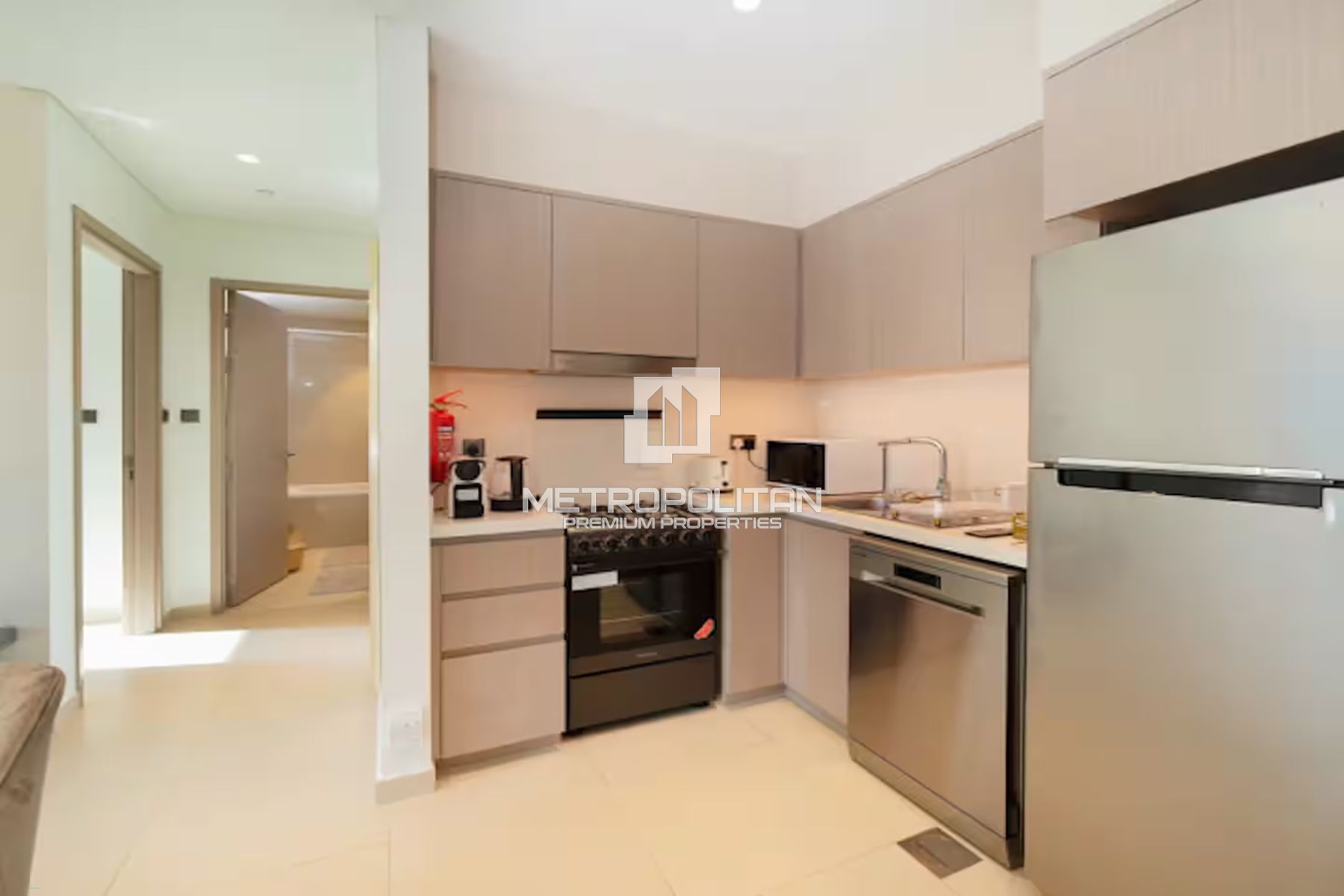 Image - Act Towers, Downtown Dubai, Дубай | Project - Апартаменты