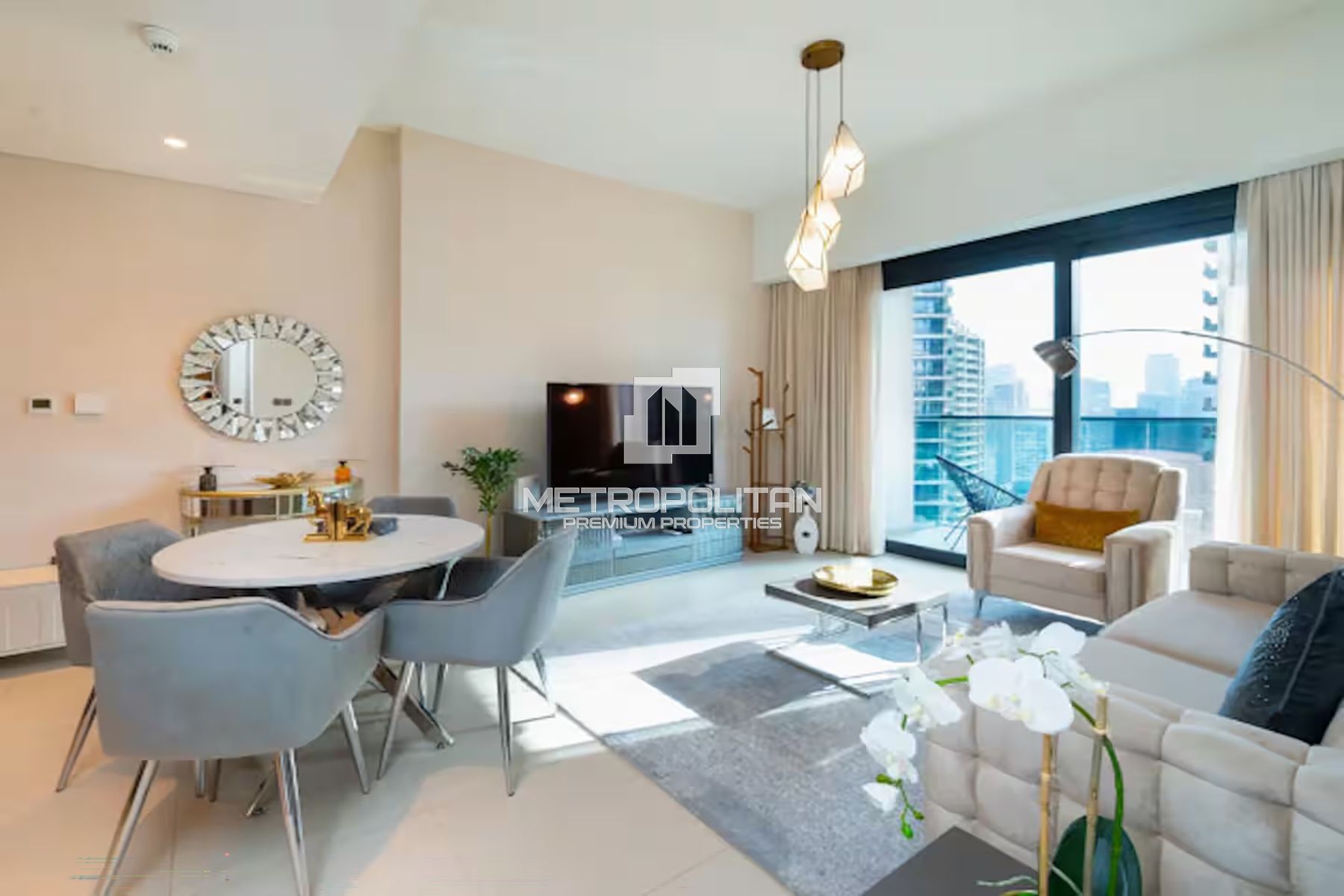 Image - Act Towers, Downtown Dubai, Дубай | Project - Апартаменты