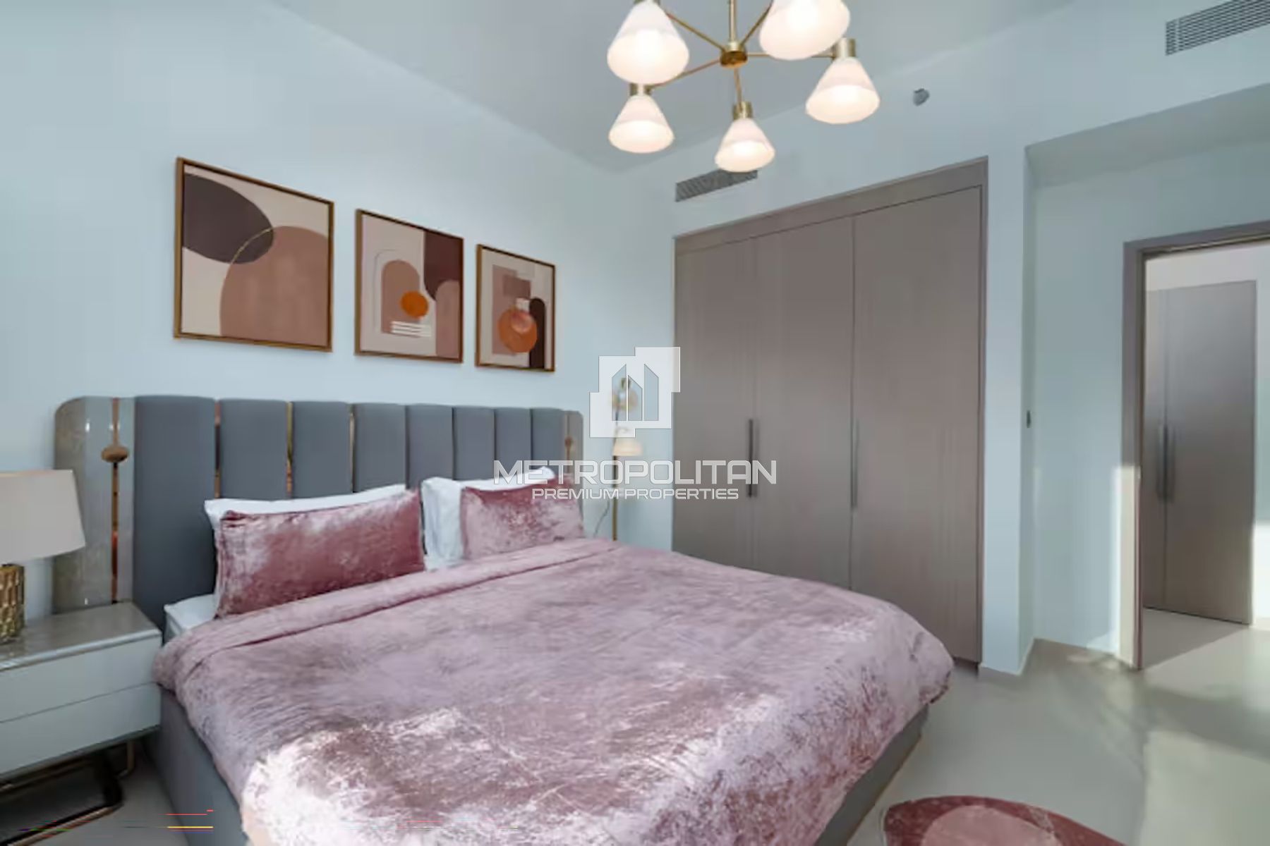 Image - Act Towers, Downtown Dubai, Дубай | Project - Апартаменты