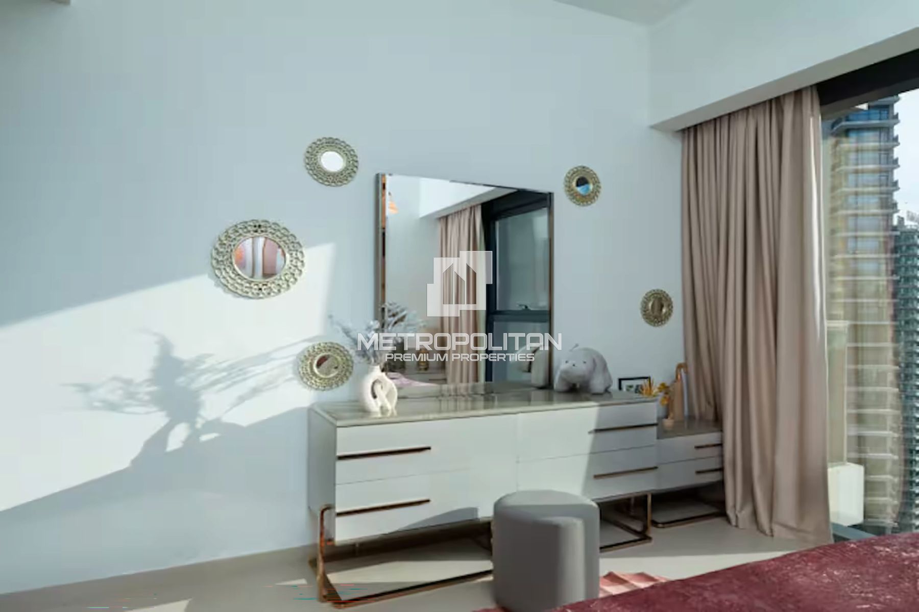 Image - Act Towers, Downtown Dubai, Дубай | Project - Апартаменты