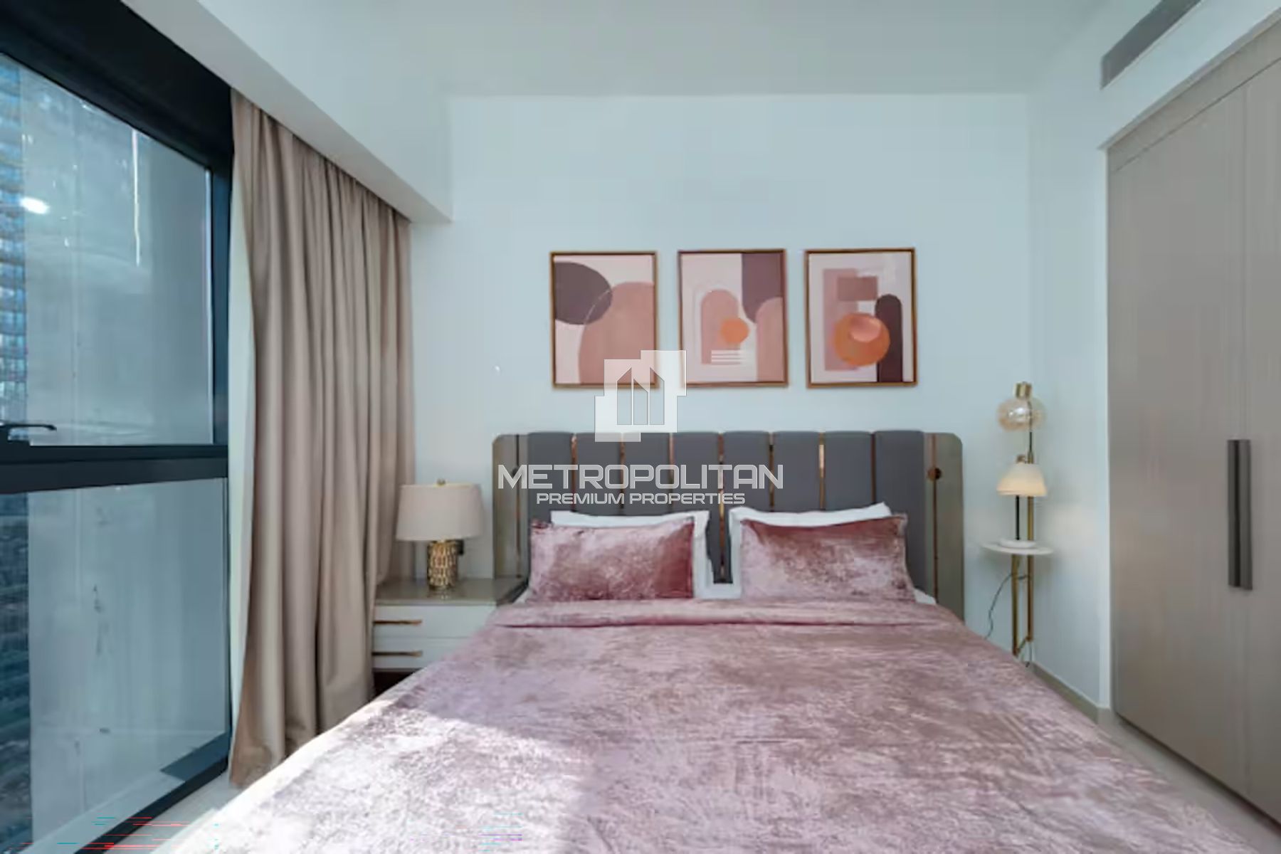 Image - Act Towers, Downtown Dubai, Дубай | Project - Апартаменты