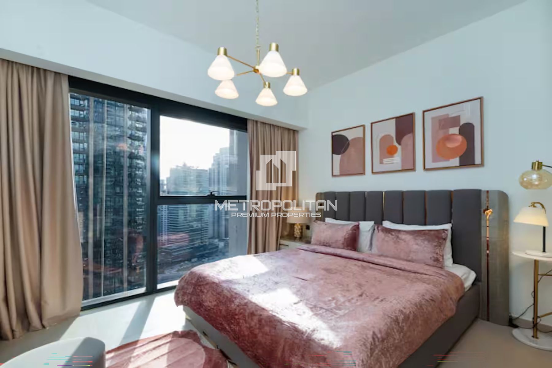 Image - Act Towers, Downtown Dubai, Дубай | Project - Апартаменты