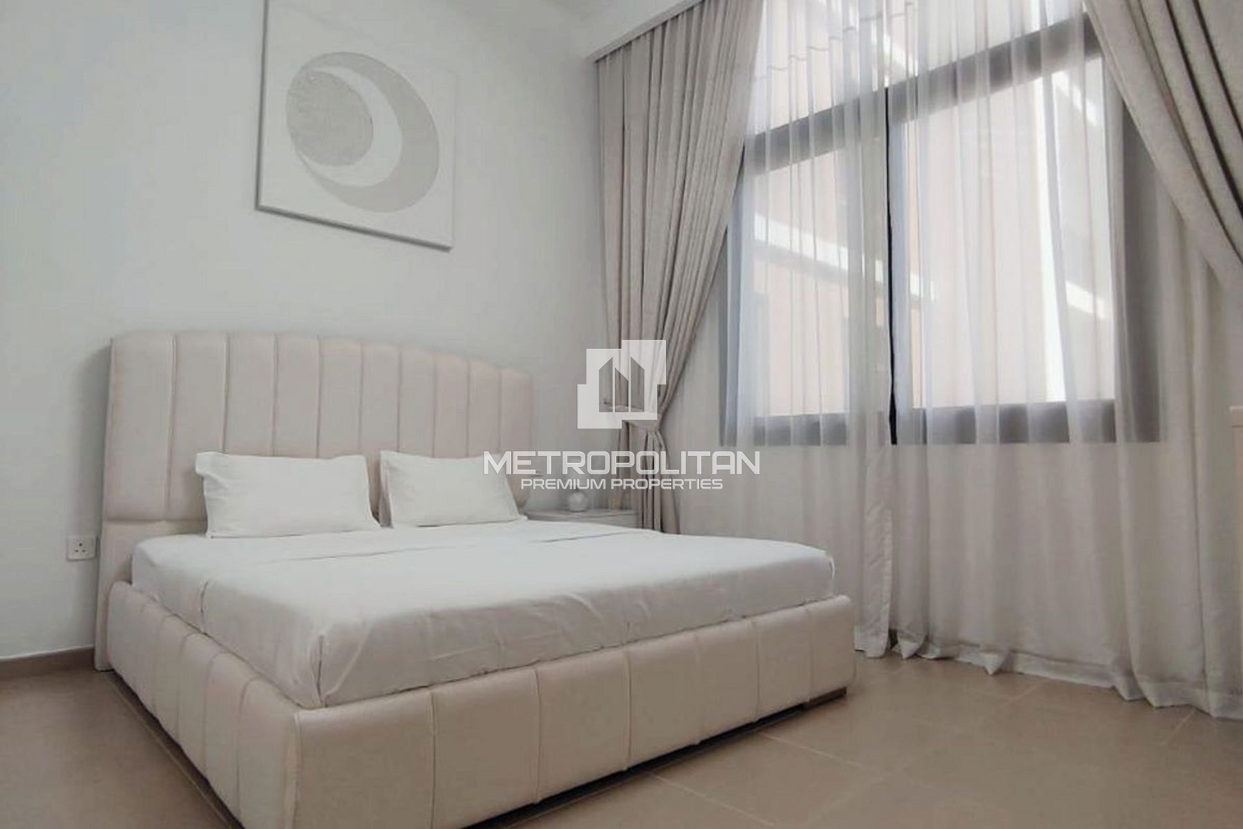 شقة بغرفة نوم واحدة للإيجار في تاون سكوير – MPR-8187 photo-0