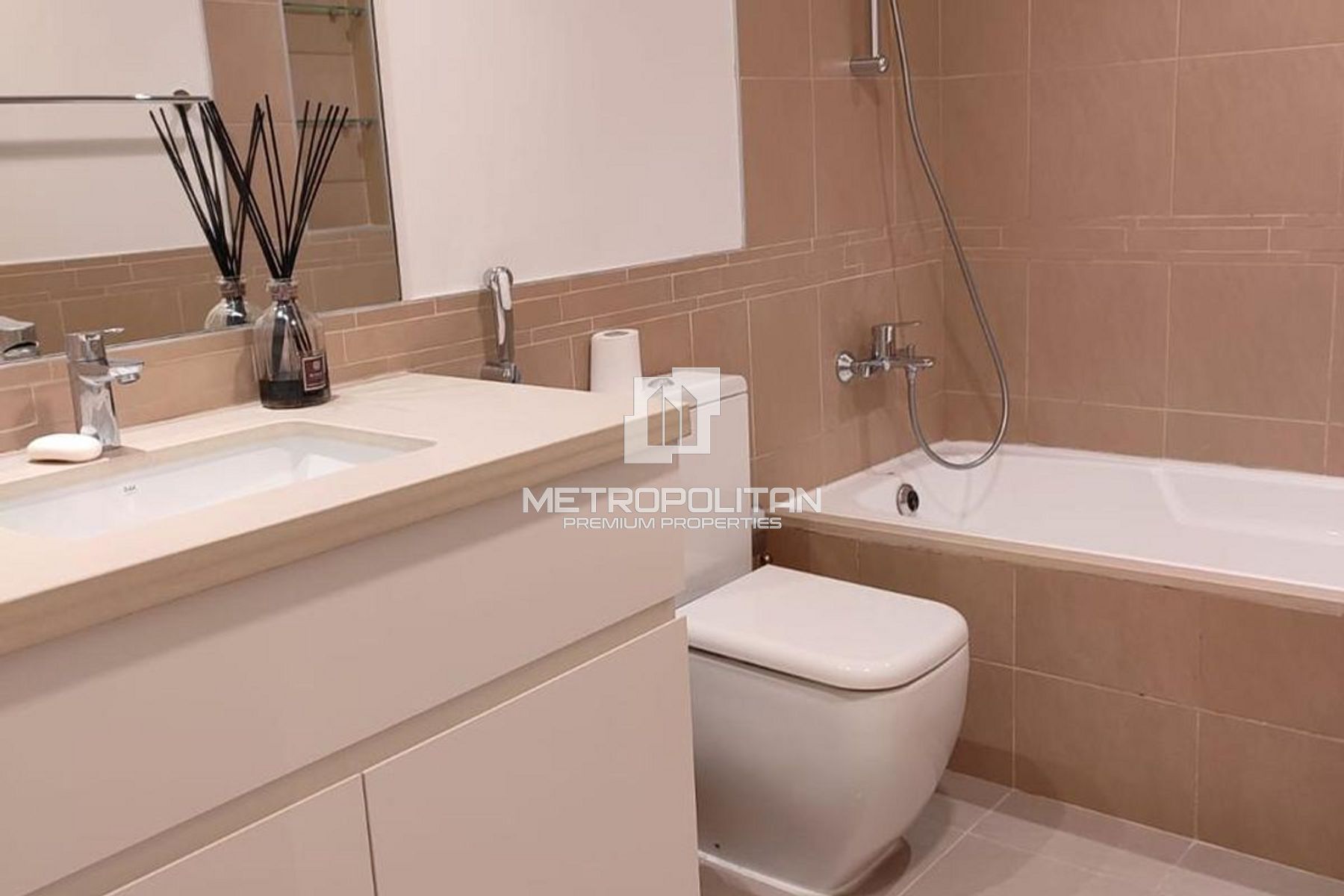 شقة بغرفة نوم واحدة للإيجار في تاون سكوير – MPR-8187 photo-9