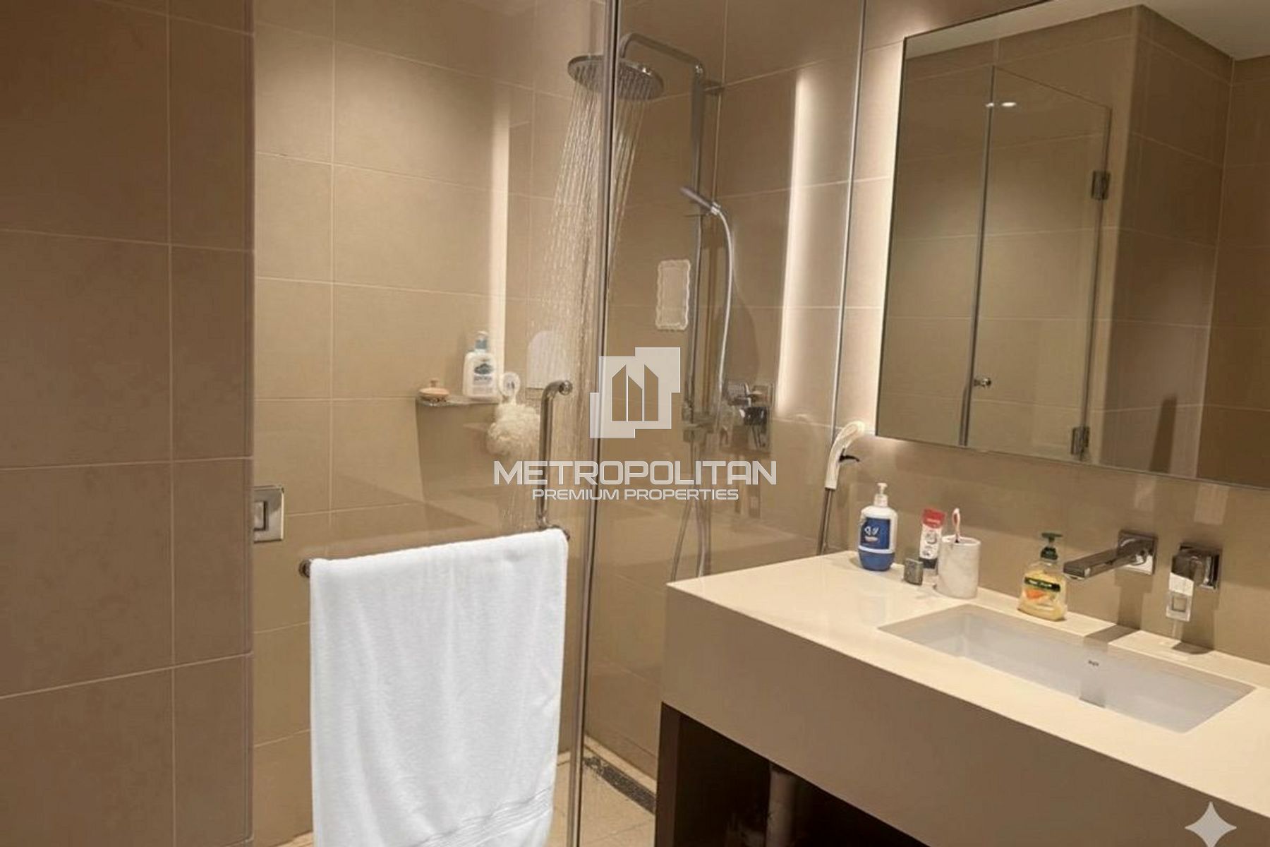 شقة بغرفة نوم واحدة للإيجار في تاون سكوير – MPR-8187 photo-11