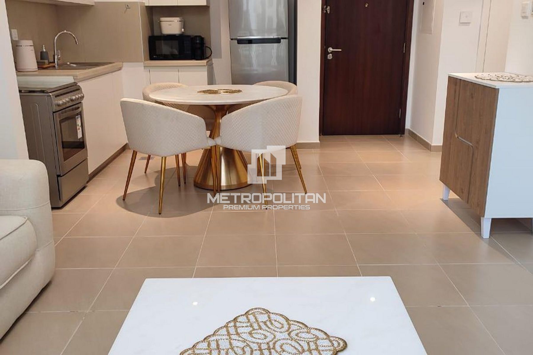 شقة بغرفة نوم واحدة للإيجار في تاون سكوير – MPR-8187 photo-3