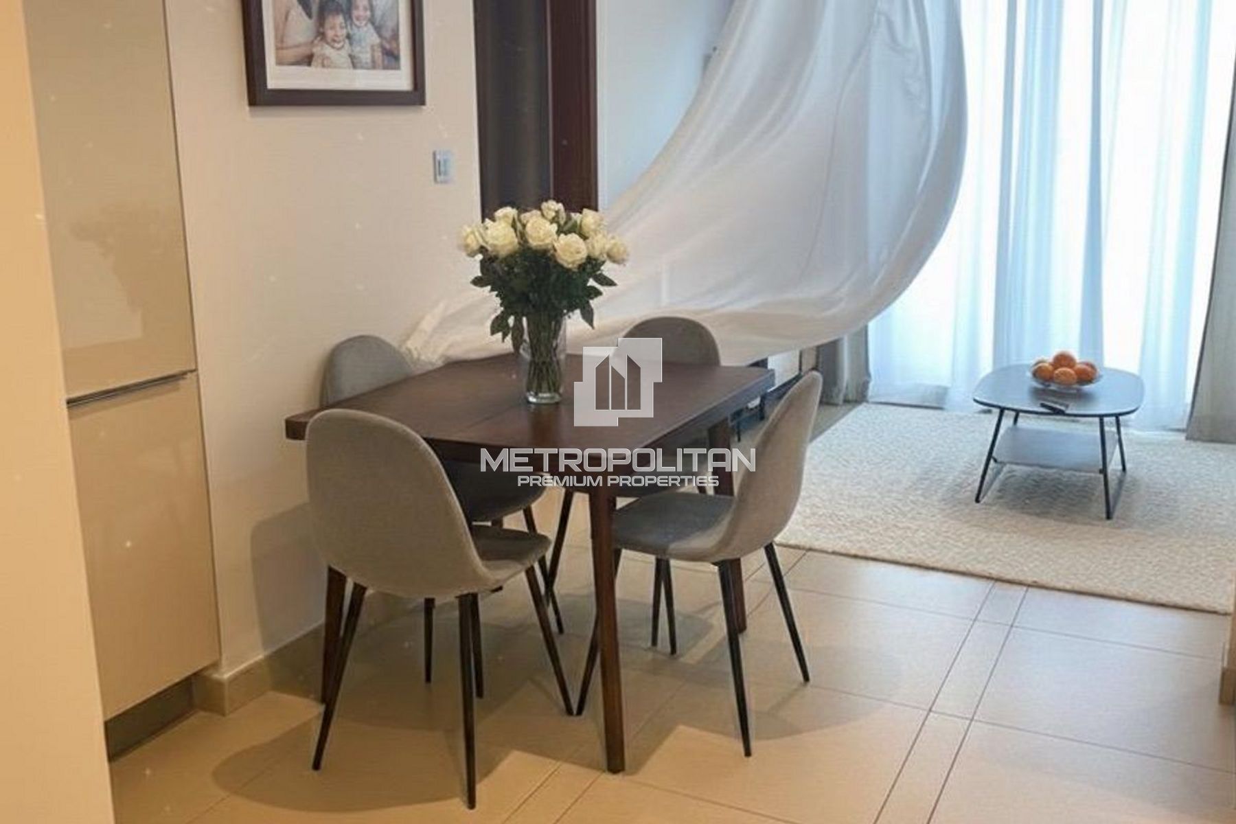 شقة بغرفة نوم واحدة للإيجار في تاون سكوير – MPR-8187 photo-5