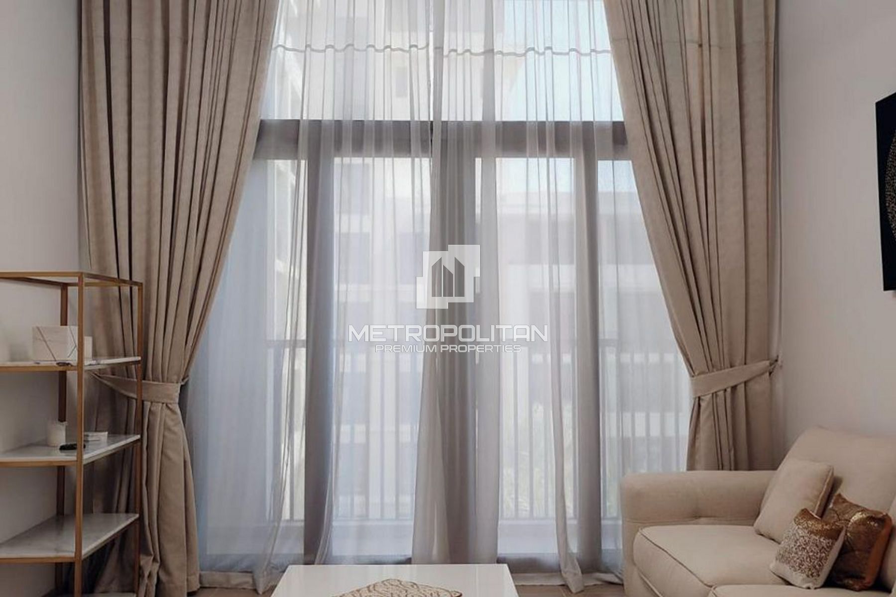 شقة بغرفة نوم واحدة للإيجار في تاون سكوير – MPR-8187 photo-6