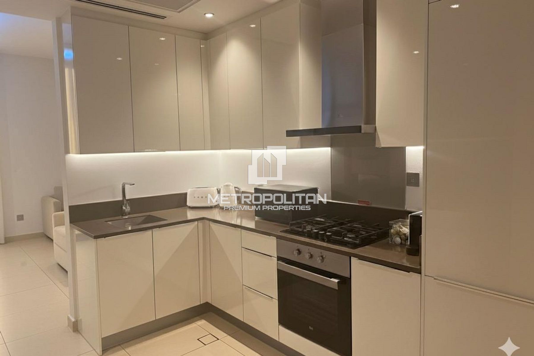 شقة بغرفة نوم واحدة للإيجار في تاون سكوير – MPR-8187 photo-7