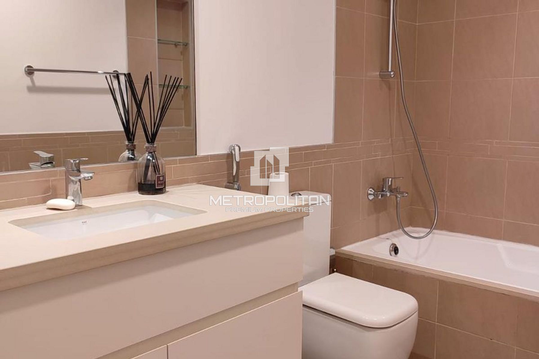 شقة بغرفة نوم واحدة للإيجار في تاون سكوير – MPR-8187 photo-8