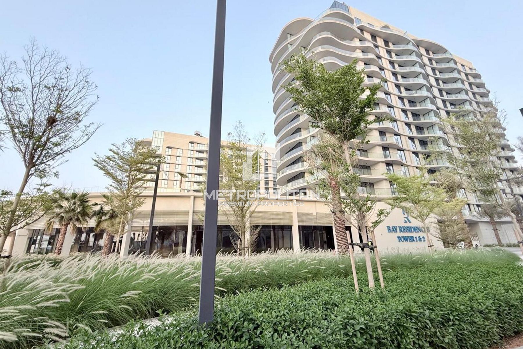 شقة بغرفة نوم واحدة للإيجار في ميناء العرب – MPR-8200