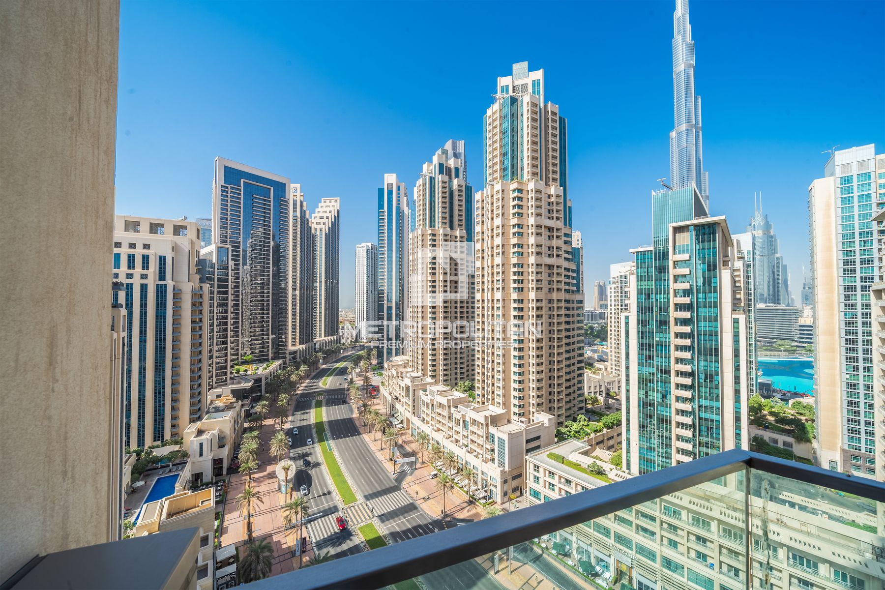 3BR Apartment for Rent in Downtown Dubai – MPR-8201