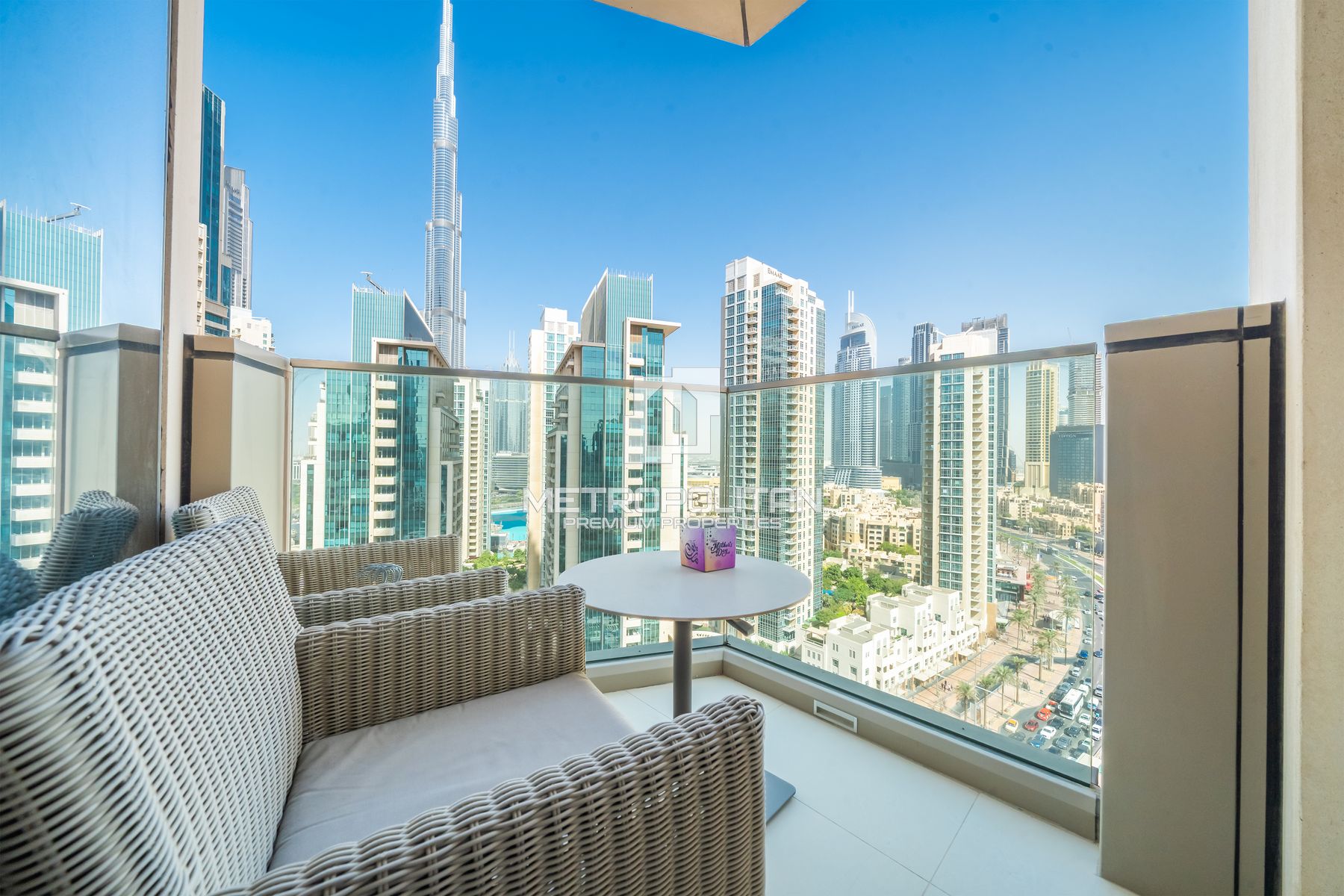 Image - Vida Residence Downtown, Downtown Dubai, Dubai | Project - Apartment