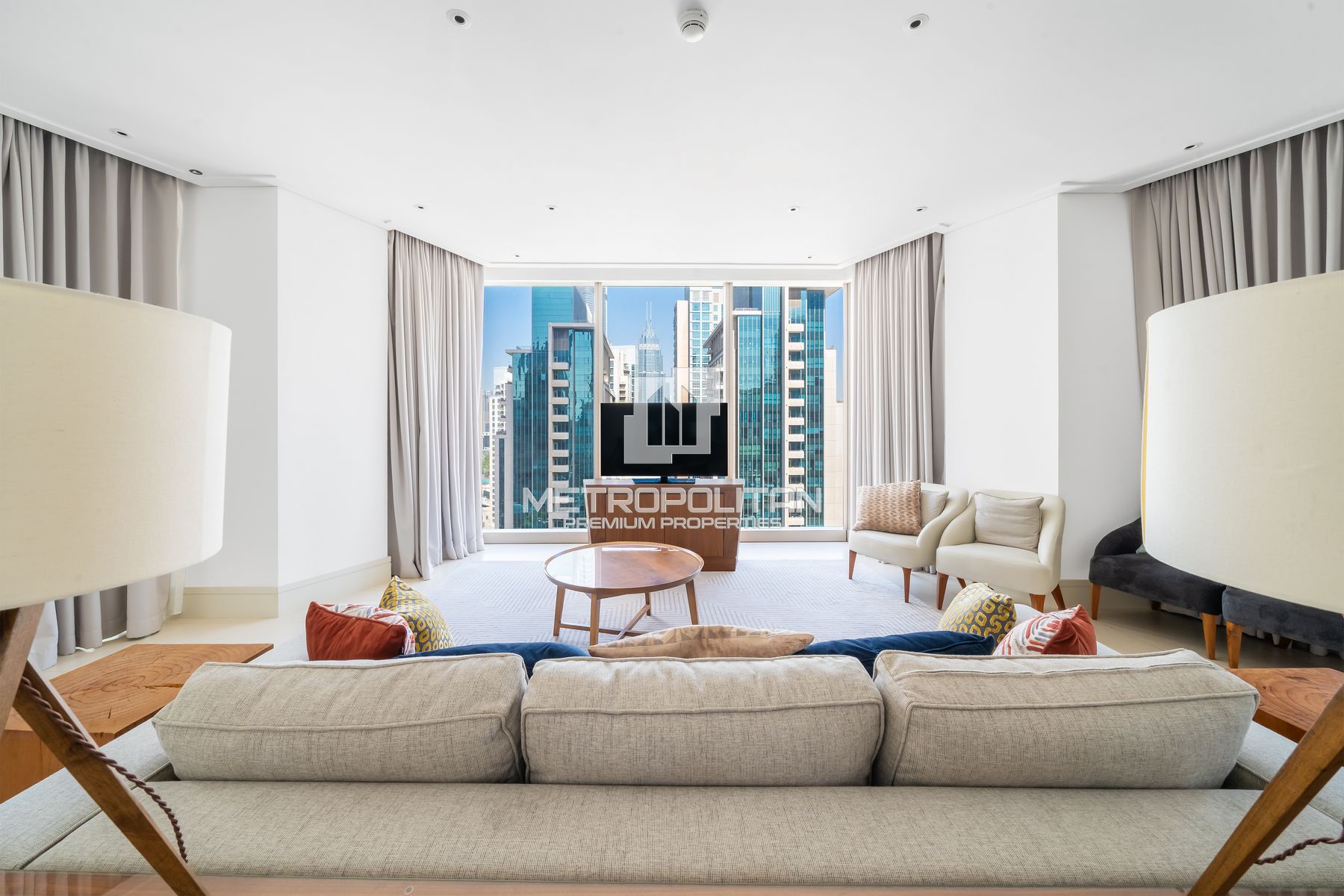 Image - Vida Residence Downtown, Downtown Dubai, Dubai | Project - Apartment