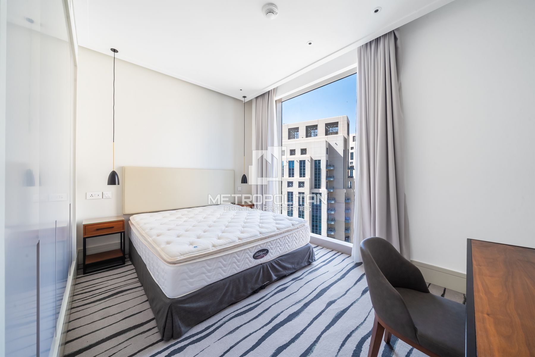 Image - Vida Residence Downtown, Downtown Dubai, Dubai | Project - Apartment