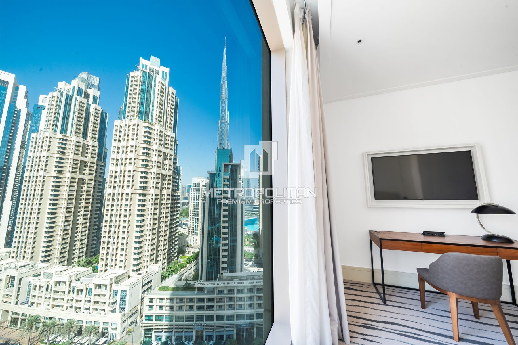 Image - Vida Residence Downtown, Downtown Dubai, Dubai | Project - Apartment