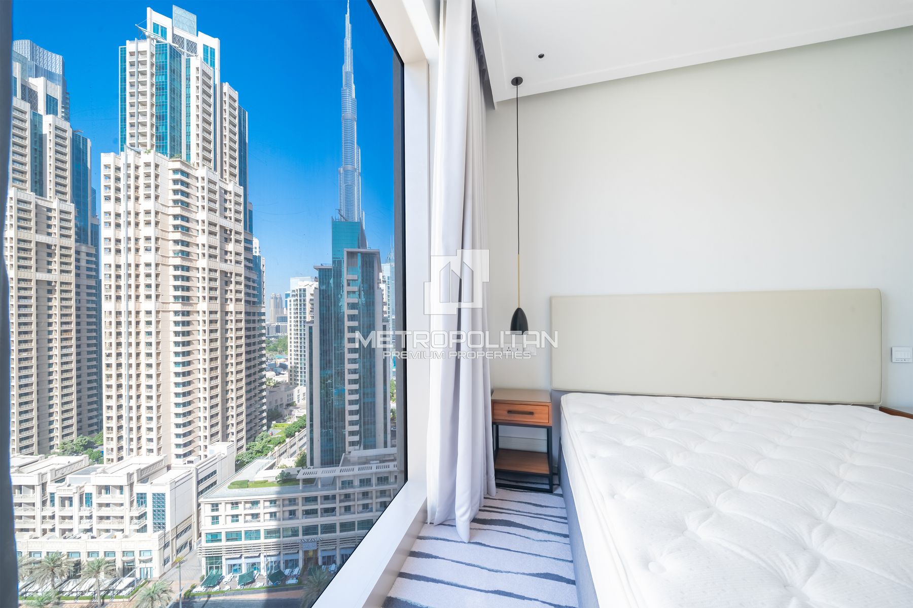 Image - Vida Residence Downtown, Downtown Dubai, Dubai | Project - Apartment