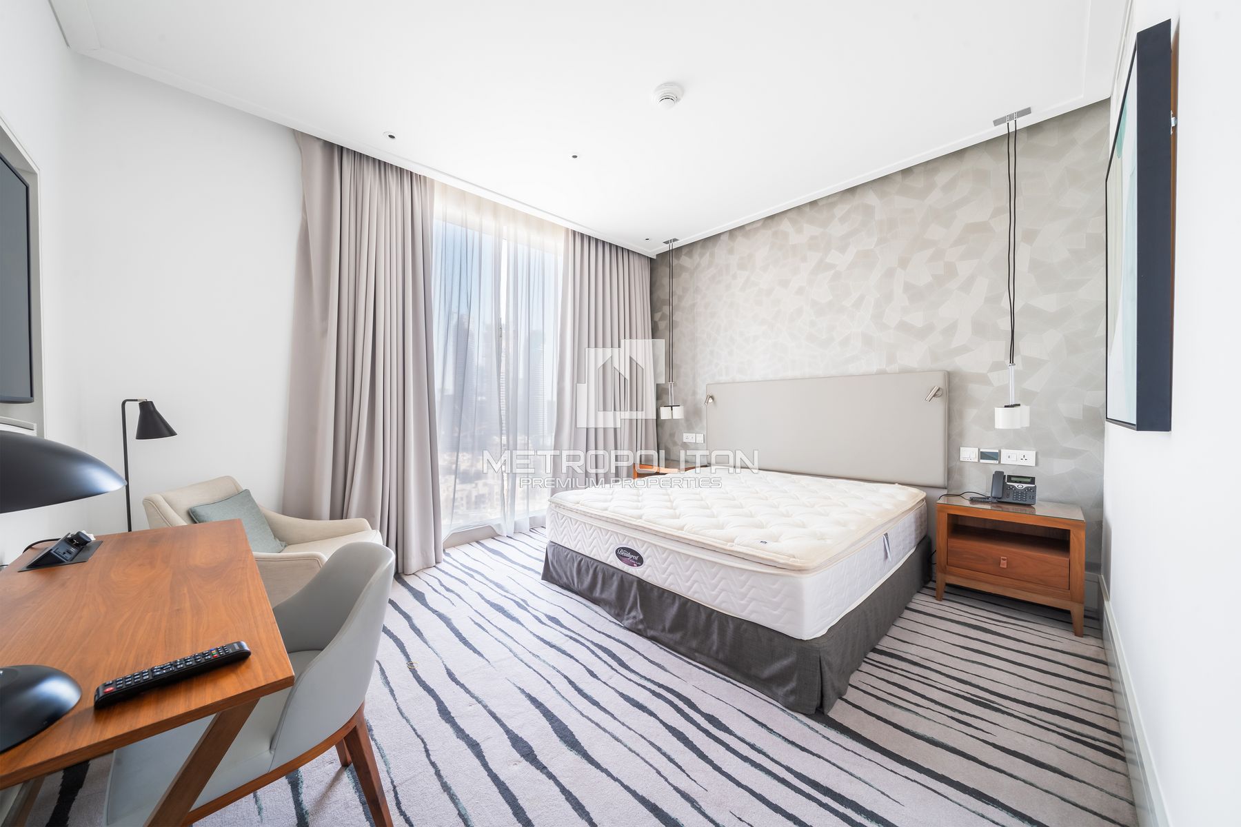 Image - Vida Residence Downtown, Downtown Dubai, Dubai | Project - Apartment