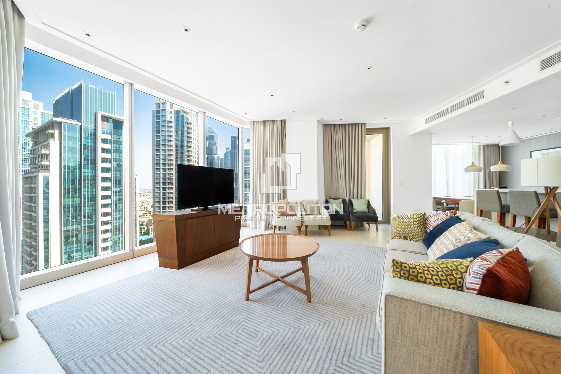 Image - Vida Residence Downtown, Downtown Dubai, Dubai | Project - Apartment