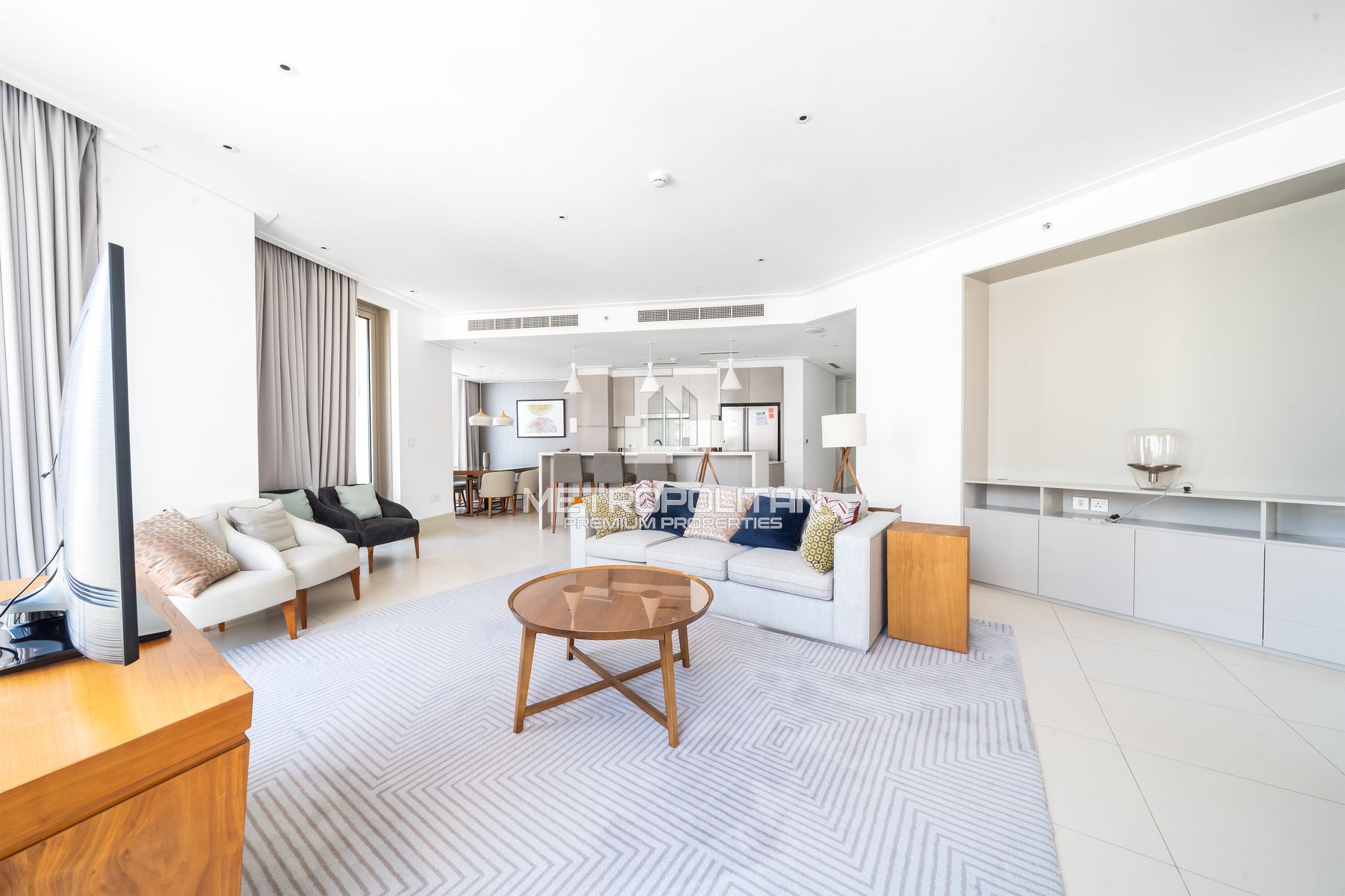 Image - Vida Residence Downtown, Downtown Dubai, Dubai | Project - Apartment