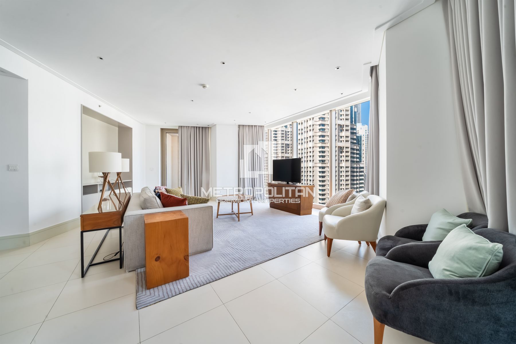 Image - Vida Residence Downtown, Downtown Dubai, Dubai | Project - Apartment