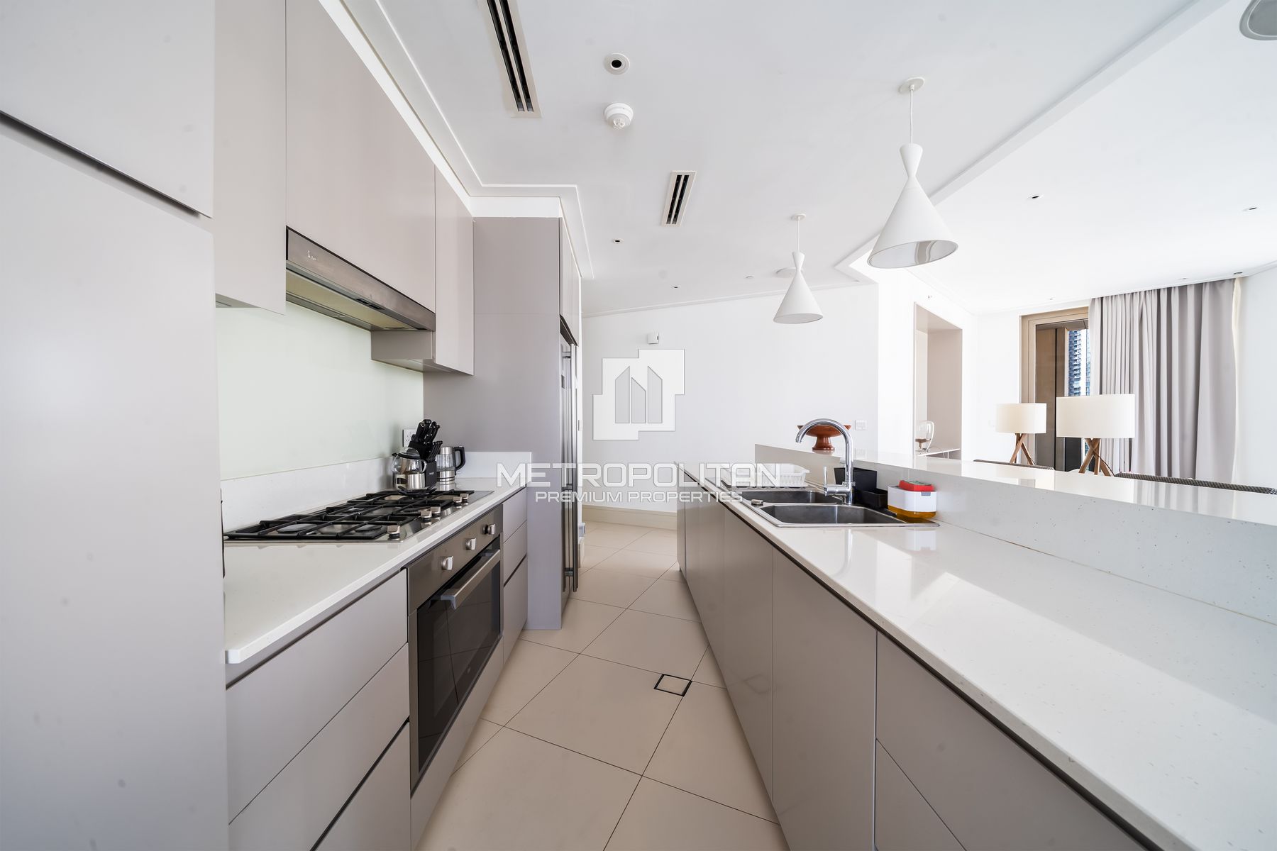 Image - Vida Residence Downtown, Downtown Dubai, Dubai | Project - Apartment