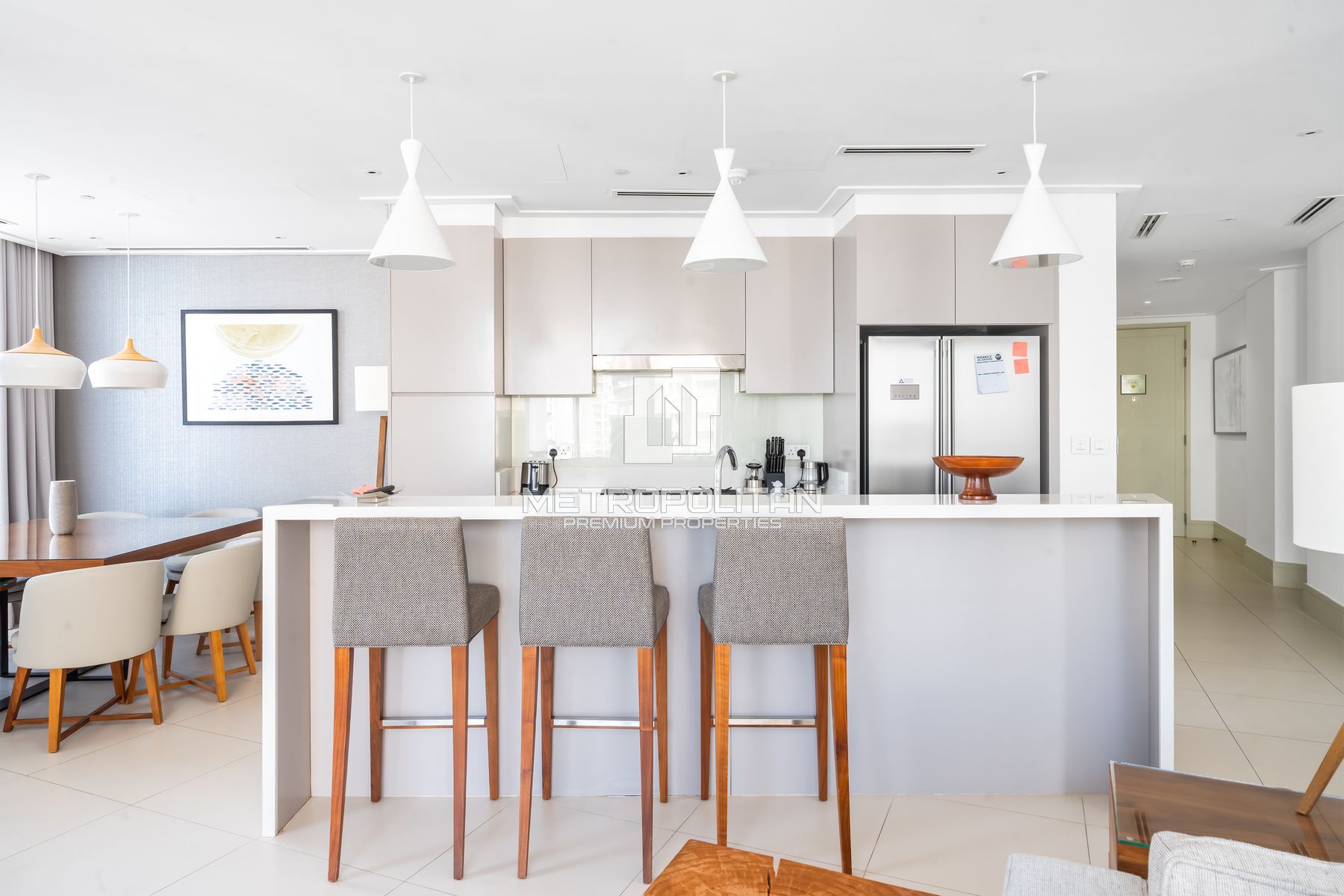 Image - Vida Residence Downtown, Downtown Dubai, Dubai | Project - Apartment