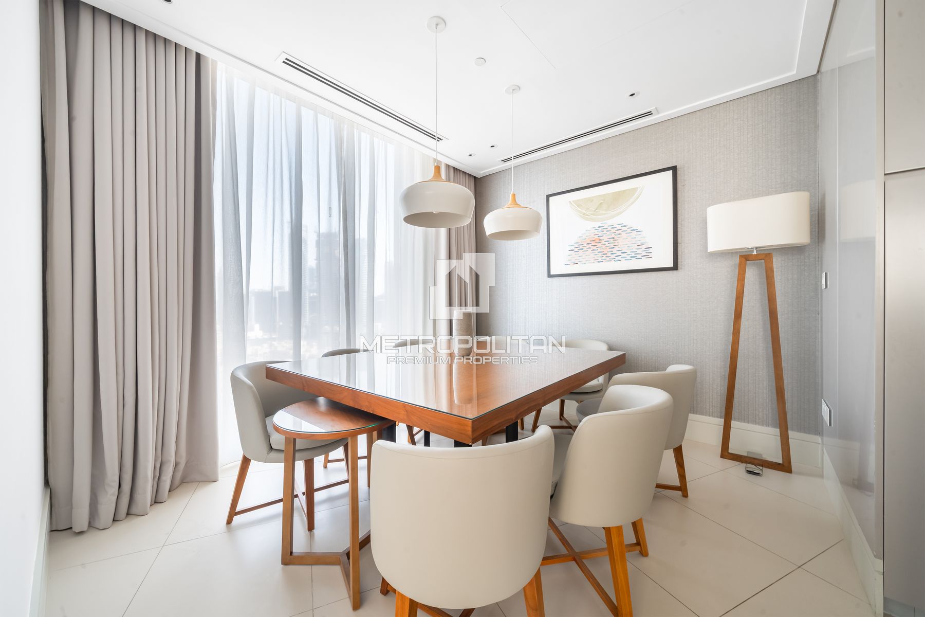 Image - Vida Residence Downtown, Downtown Dubai, Dubai | Project - Apartment